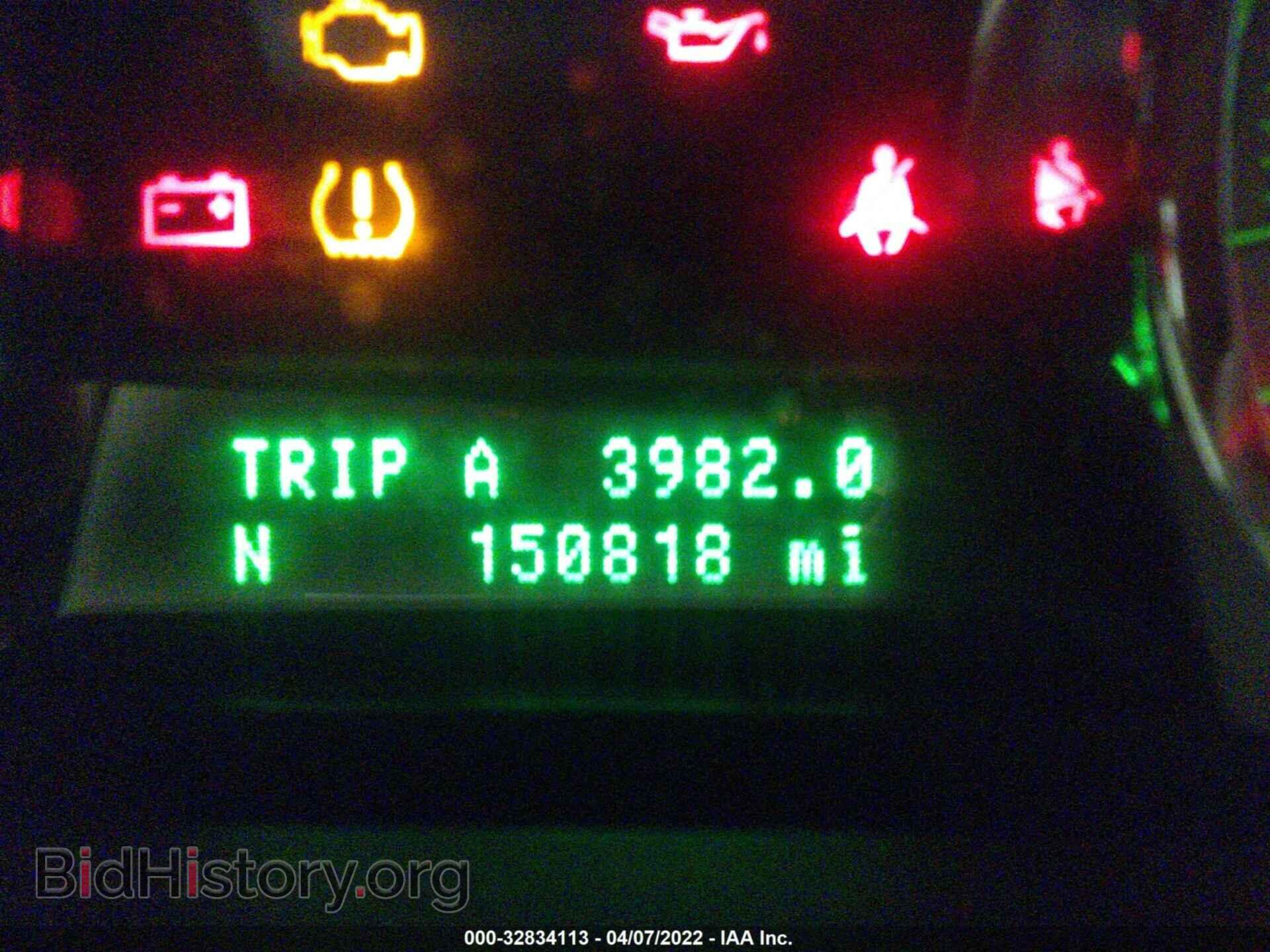 2007 FORD EDGE - VIN: 2FMDK49C77BA40340 - Photo 7