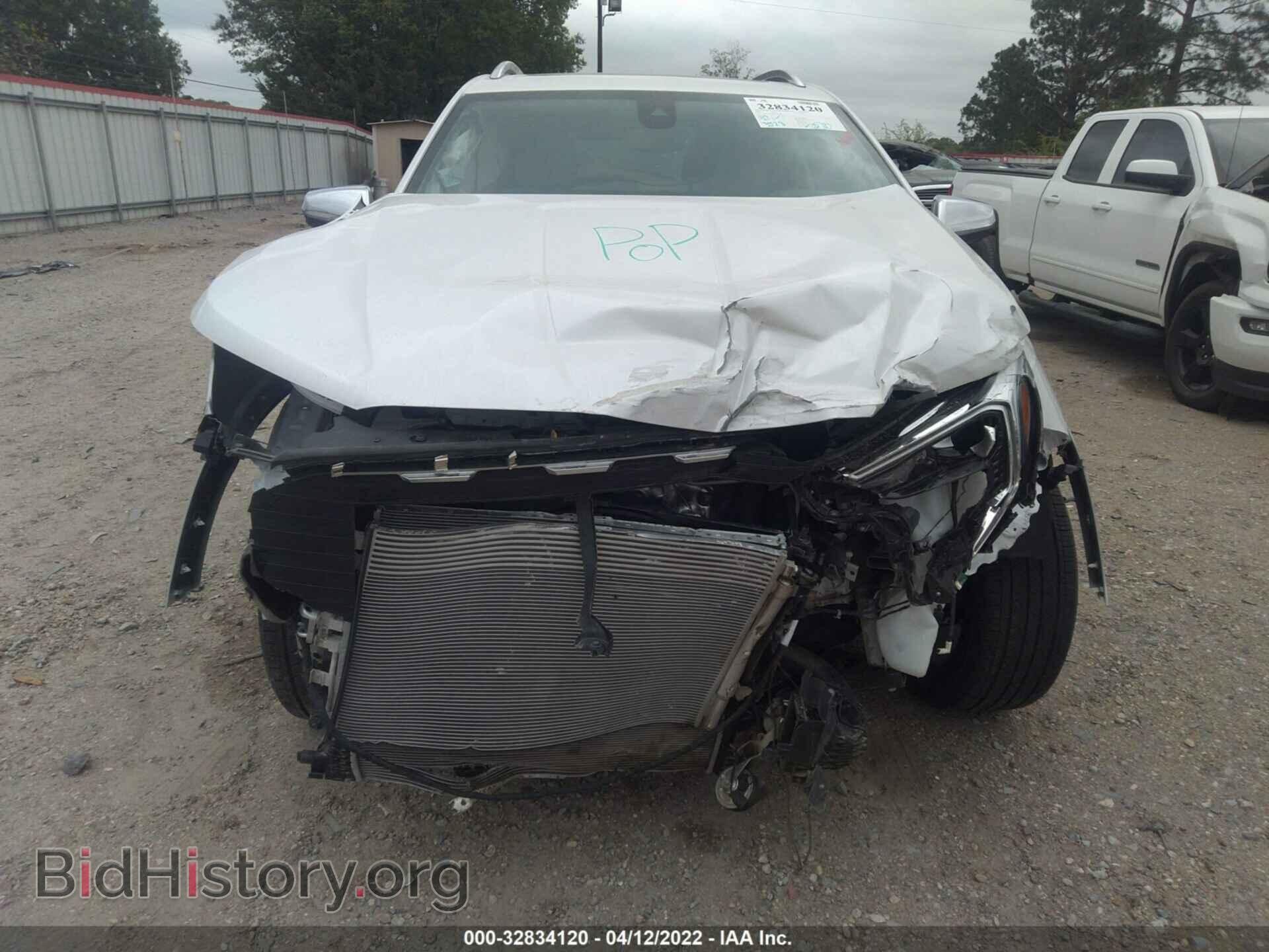 2021 GMC TERRAIN - VIN: 3GKALSEV1ML398425 - Photo 6