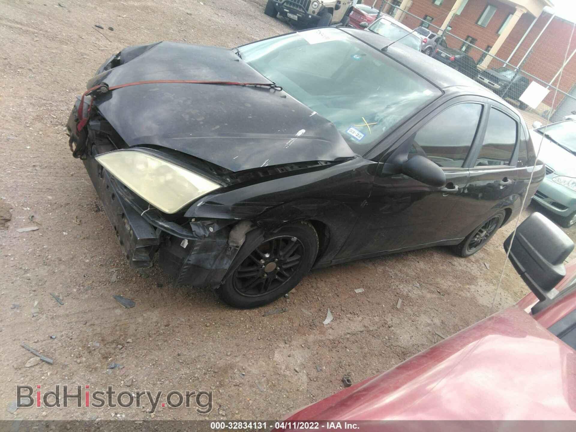 2007 FORD FOCUS - VIN: 1FAFP34N87W177227 - Фото 2