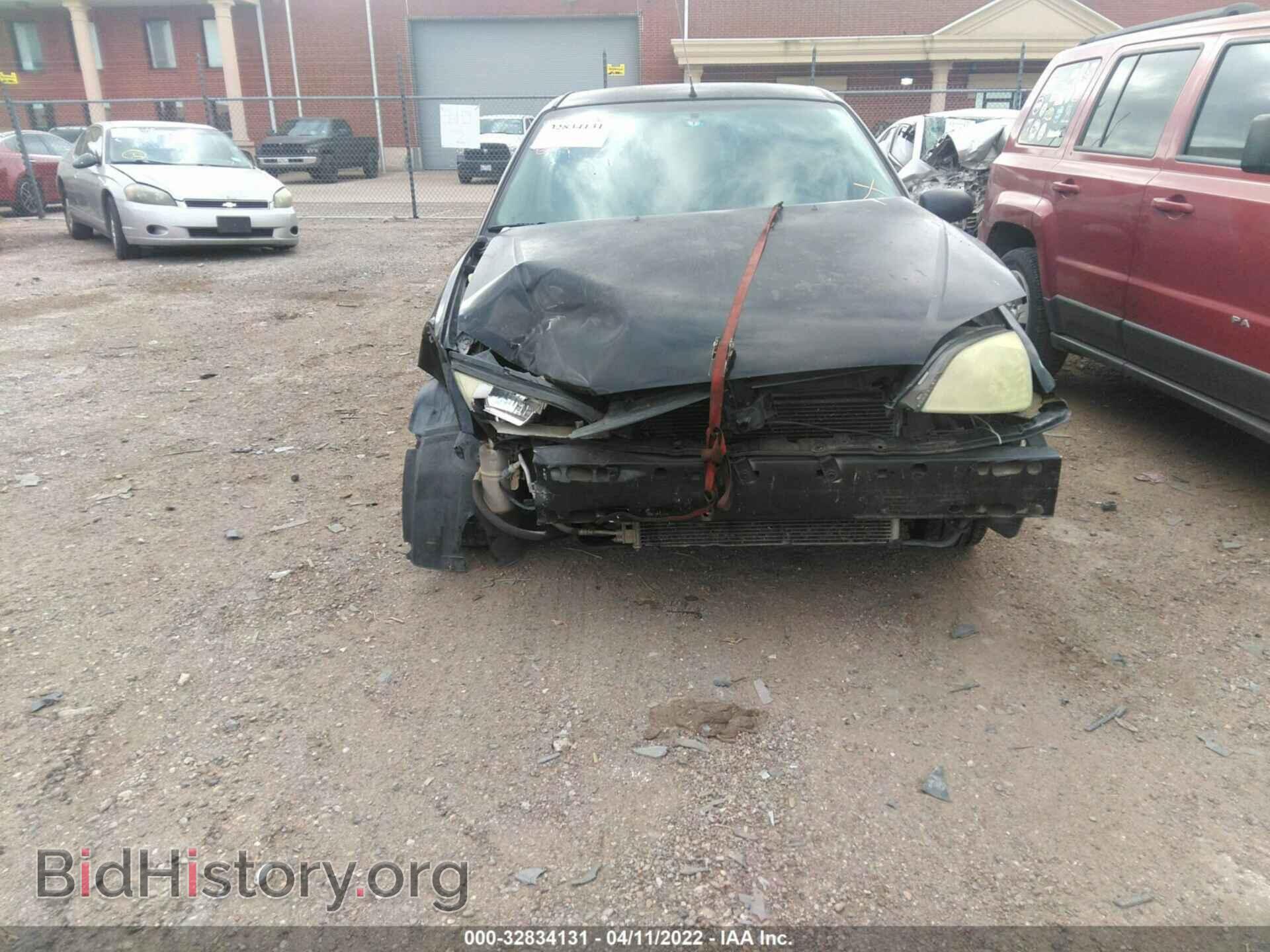 2007 FORD FOCUS - VIN: 1FAFP34N87W177227 - Фото 6