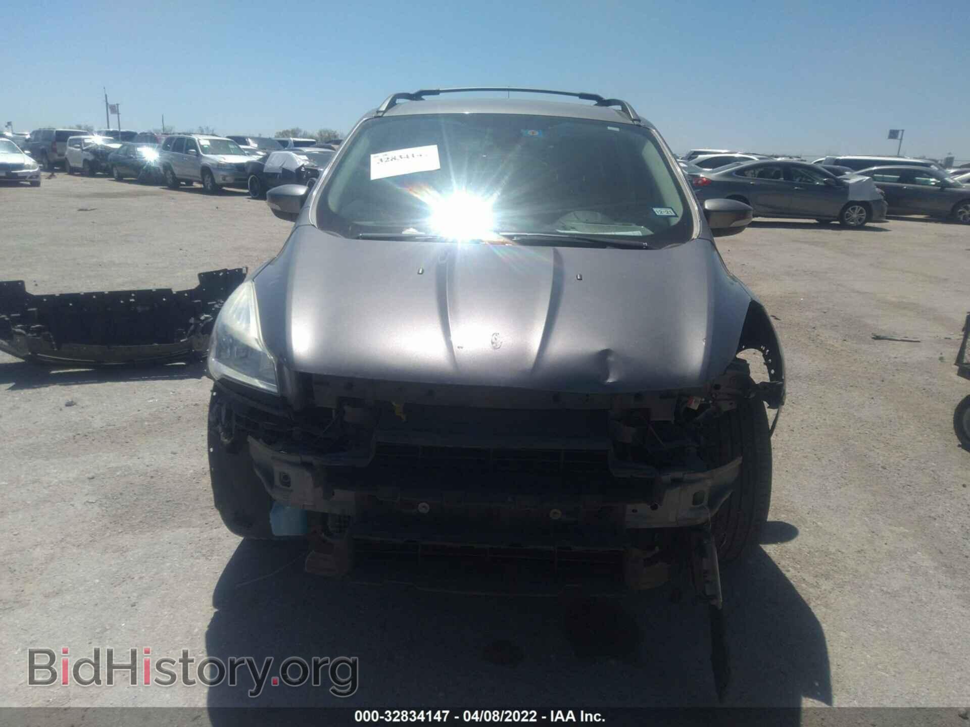 2013 FORD ESCAPE - VIN: 1FMCU0HX1DUC44172 - Photo 6