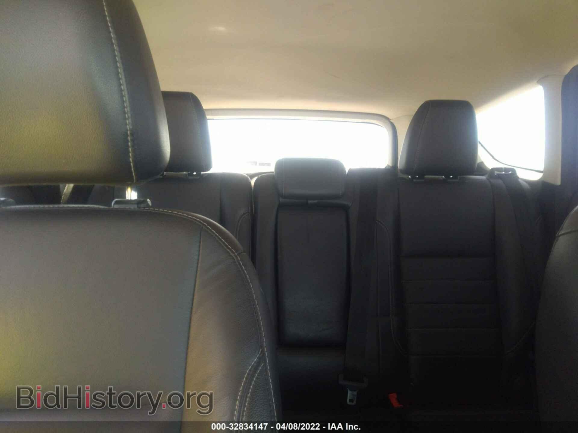 2013 FORD ESCAPE - VIN: 1FMCU0HX1DUC44172 - Photo 8