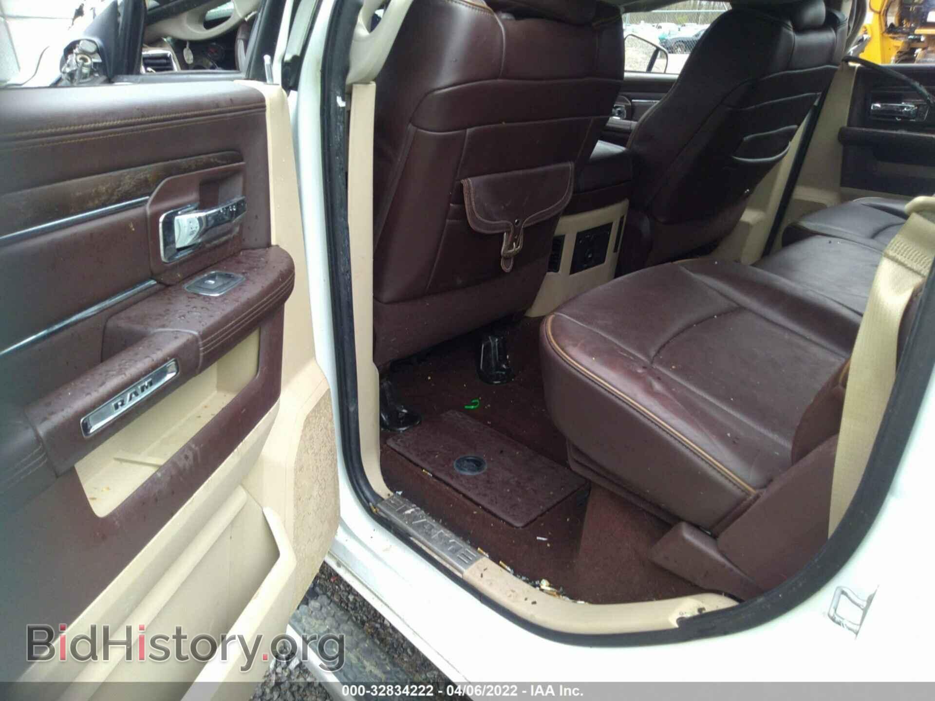 2014 RAM 2500 - VIN: 3C6UR5LL3EG168591 - Фото 8