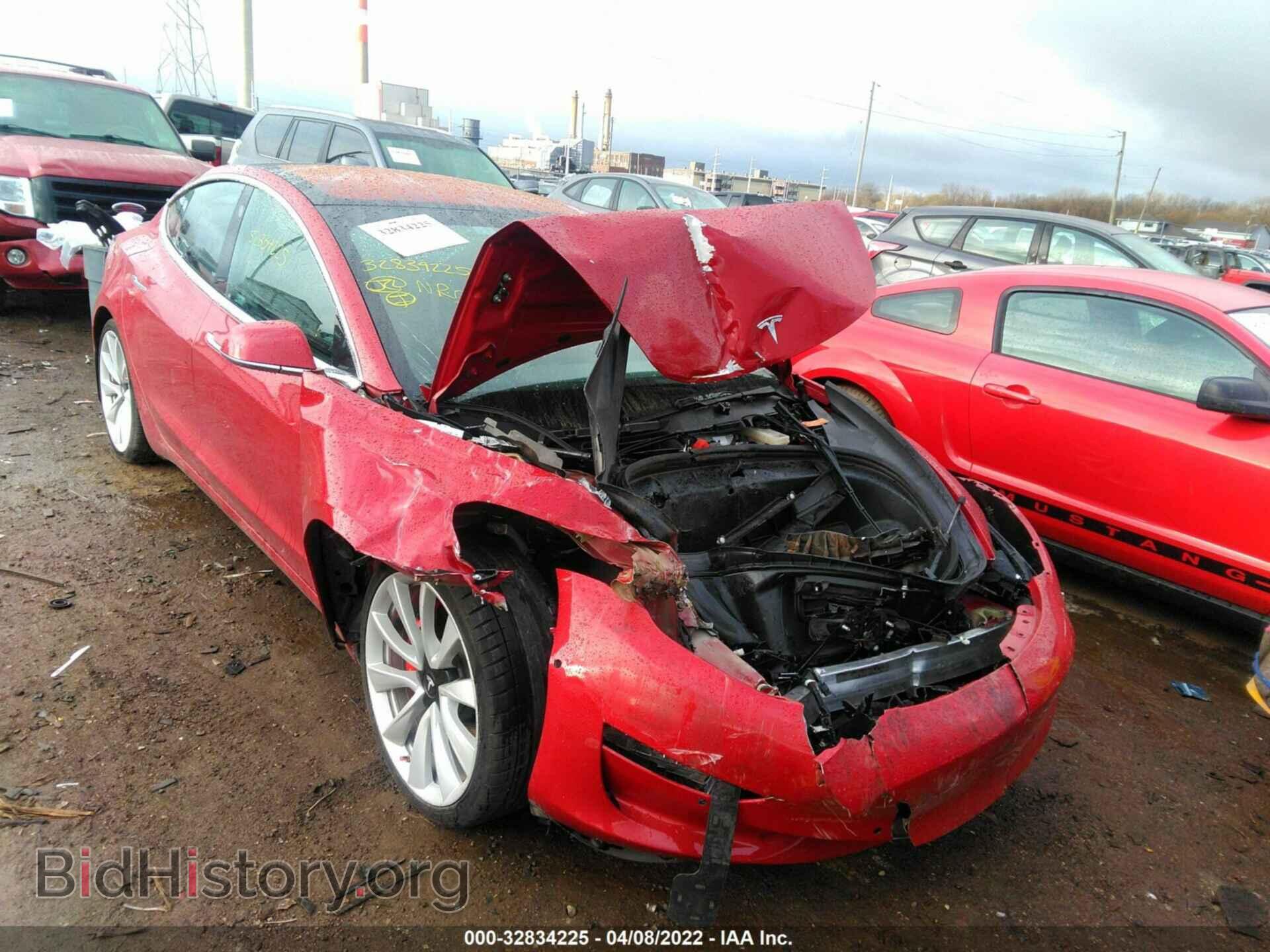 2018 TESLA MODEL 3 - VIN: 5YJ3E1EB7JF063274 - Фото 6
