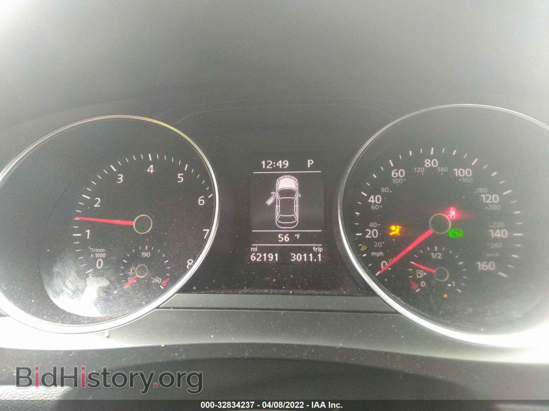 2017 VOLKSWAGEN JETTA - VIN: 3VWDB7AJ1HM222015 - Фото 7