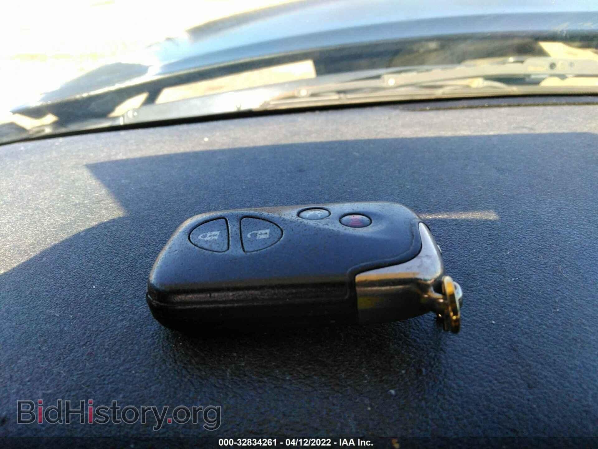 2006 LEXUS IS 250 - VIN: JTHBK262862008589 - Фото 11