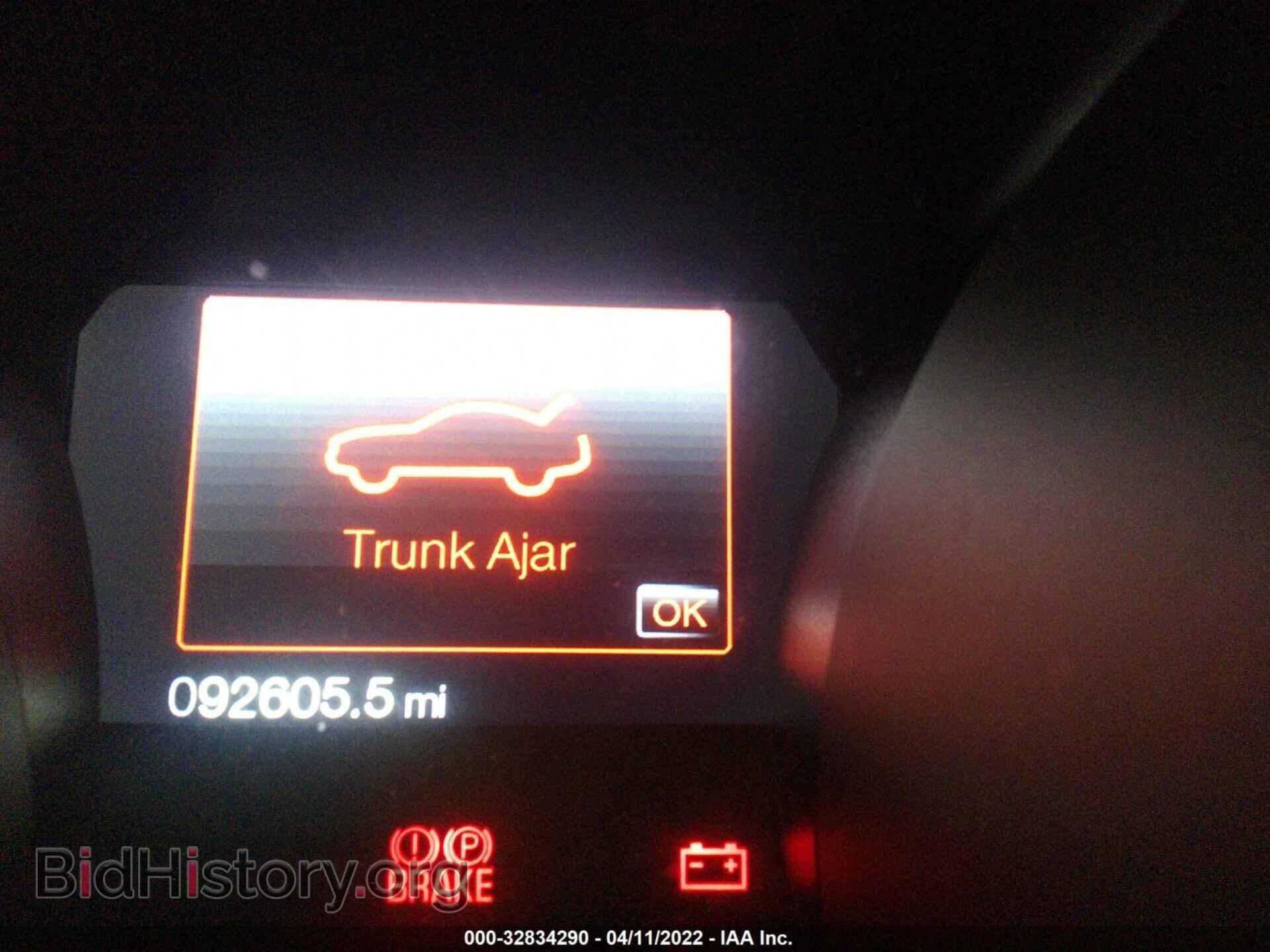 2014 FORD MUSTANG - VIN: 1ZVBP8CF5E5200642 - Фото 7
