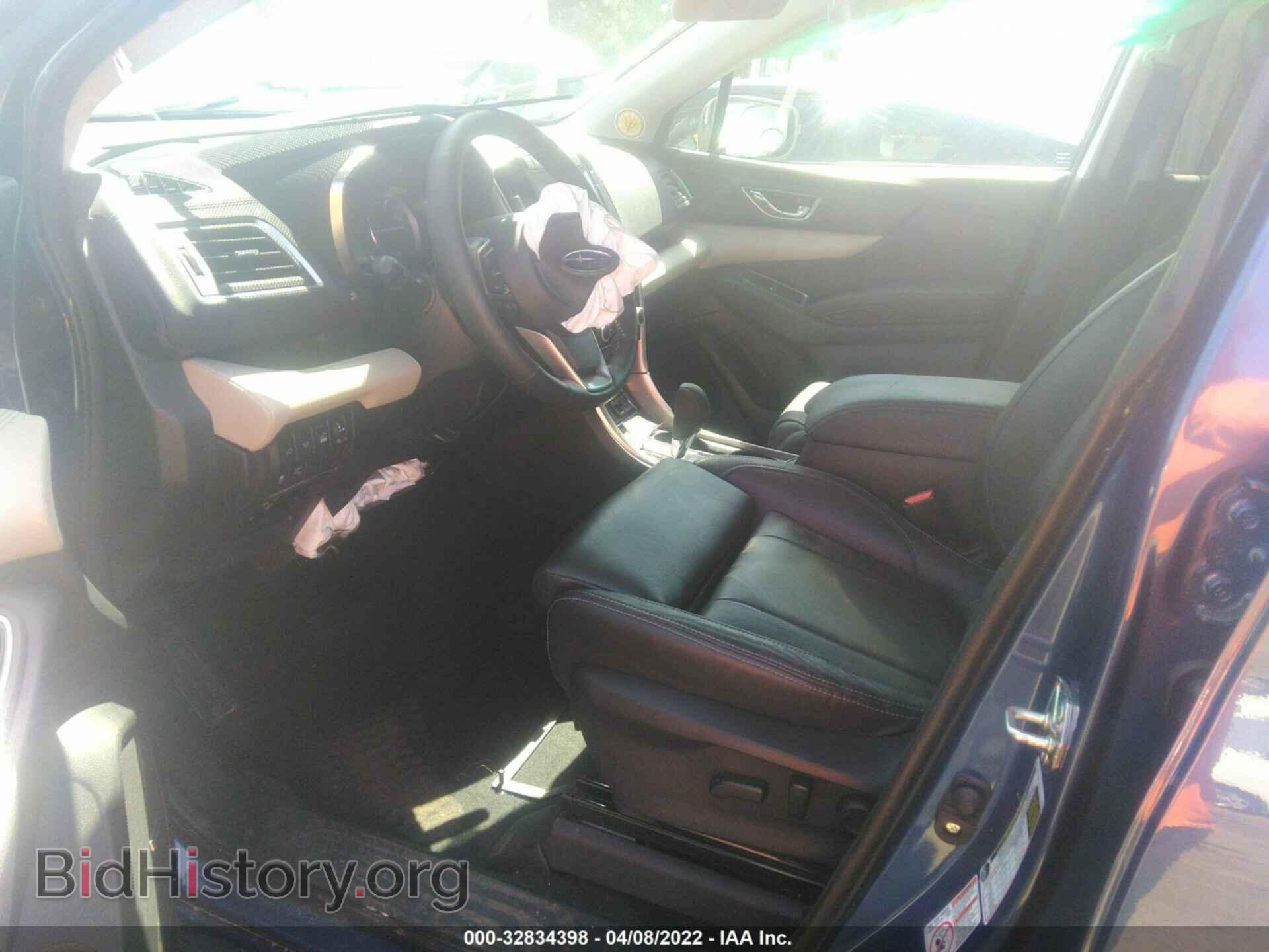 2020 SUBARU ASCENT - VIN: 4S4WMAPD6L3442275 - Фото 5