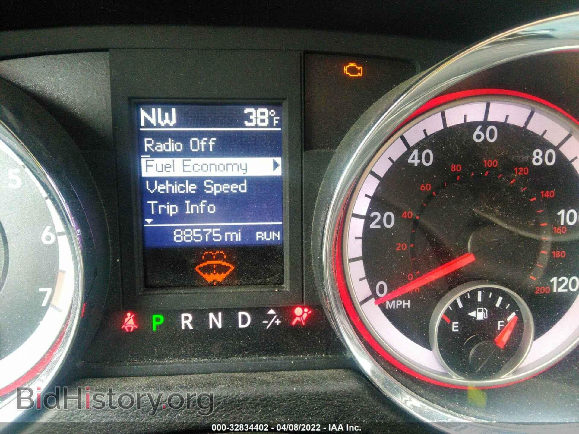 2011 DODGE GRAND CARAVAN - VIN: 2D4RN5DG6BR697568 - Фото 7