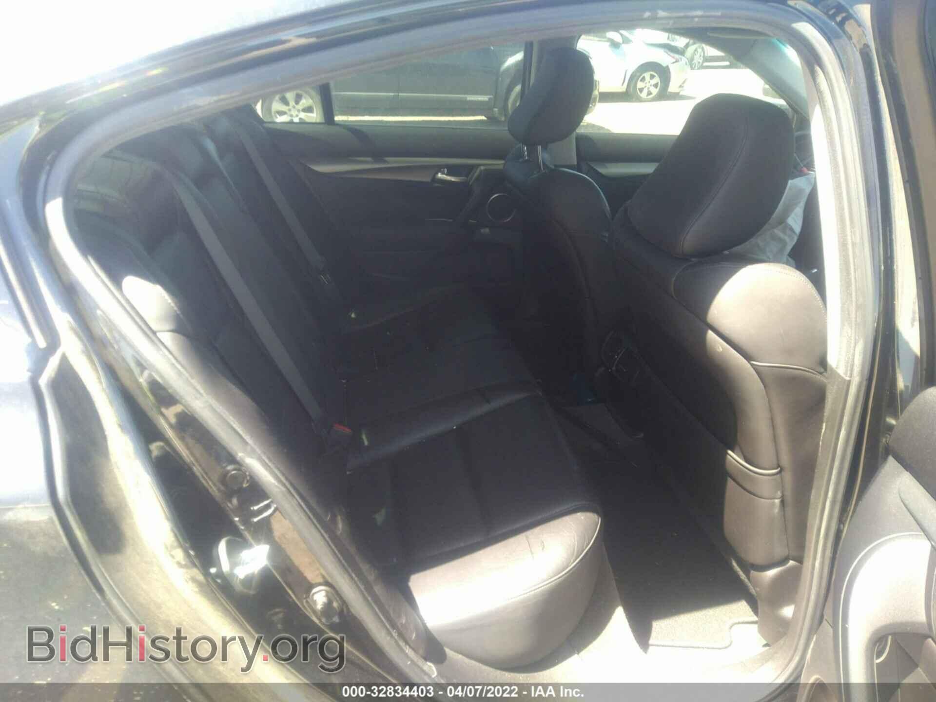 2013 ACURA TL - VIN: 19UUA8F59DA013217 - Фото 8