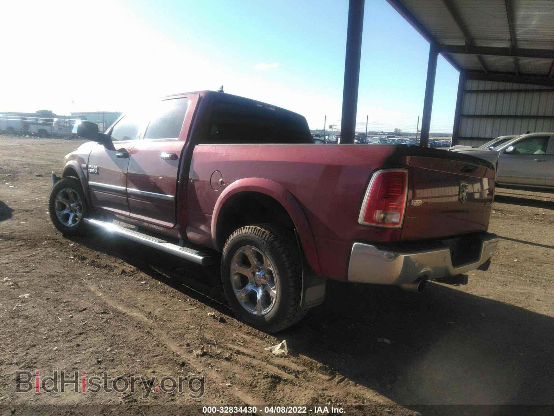 2014 RAM 1500 - VIN: 1C6RR7VT8ES362122 - Фото 3