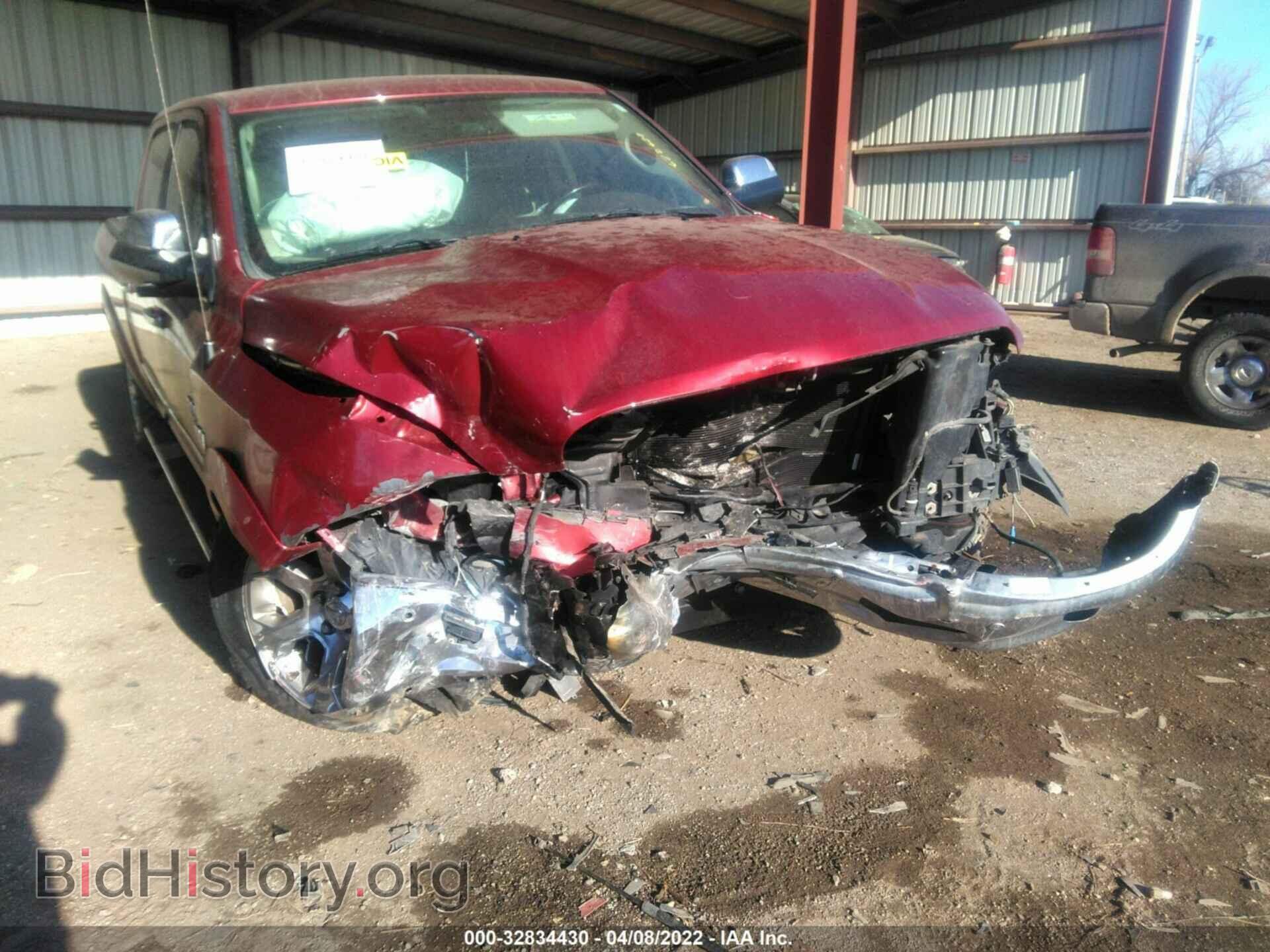 2014 RAM 1500 - VIN: 1C6RR7VT8ES362122 - Фото 6