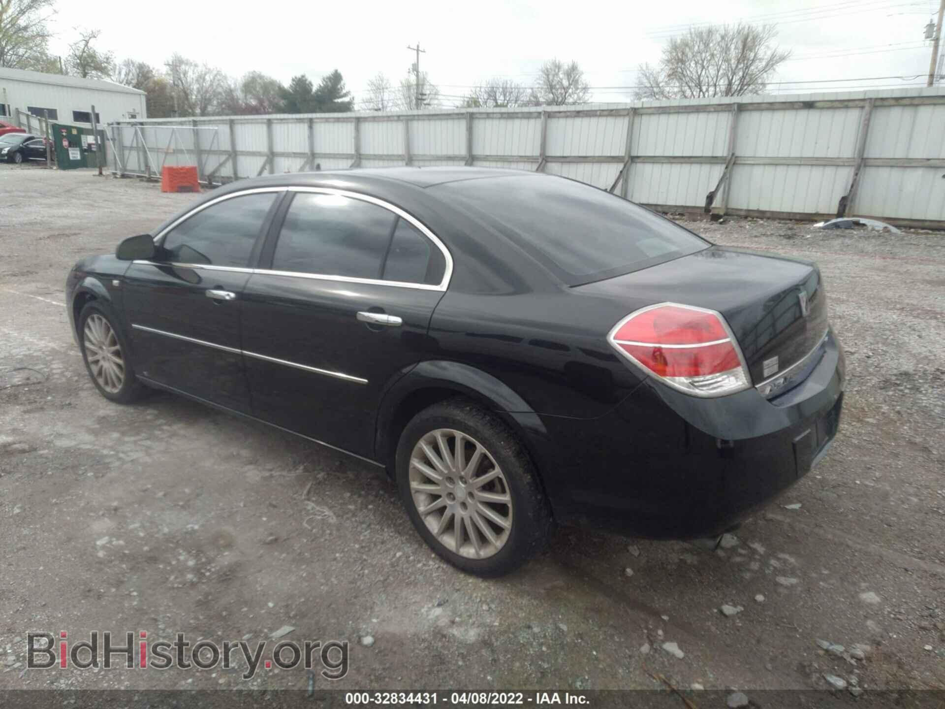 2008 SATURN AURA - VIN: 1G8ZV57778F217511 - Фото 3