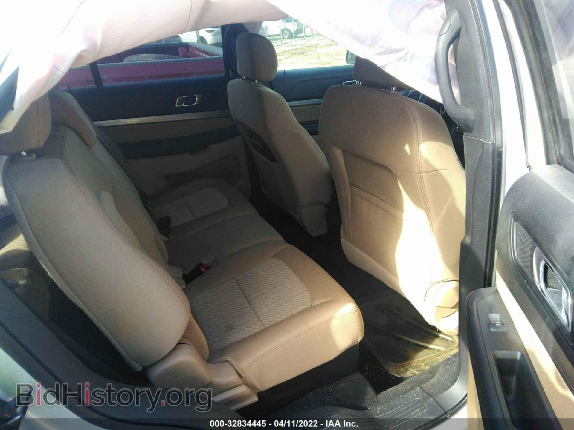 2017 FORD EXPLORER - VIN: 1FM5K7BH2HGC18998 - Фото 8