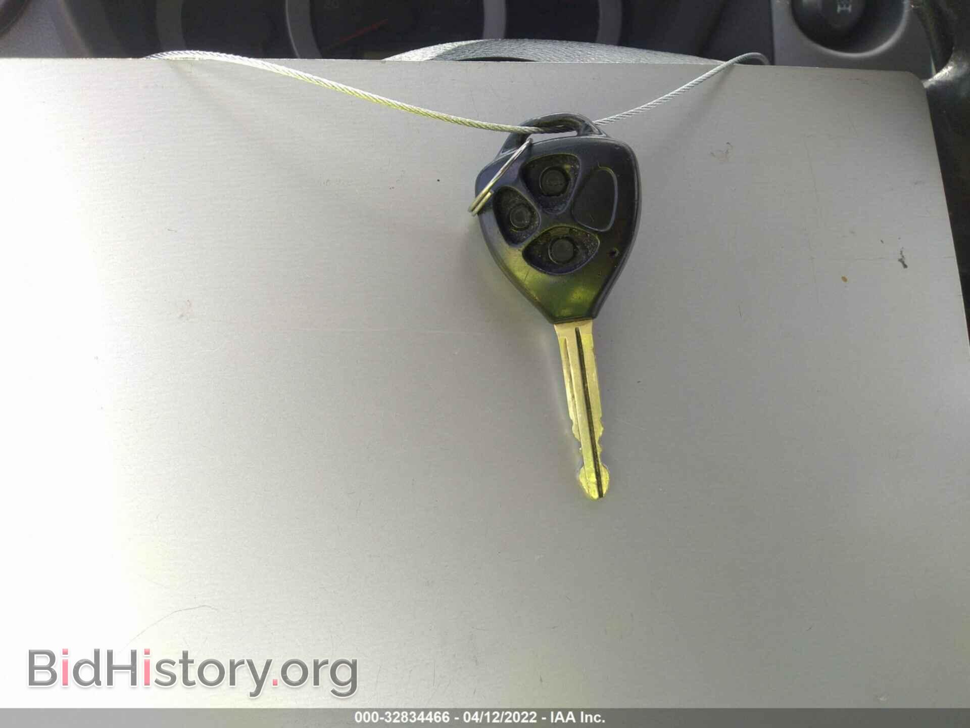 2012 TOYOTA RAV4 - VIN: 2T3BF4DV5CW252881 - Фото 11