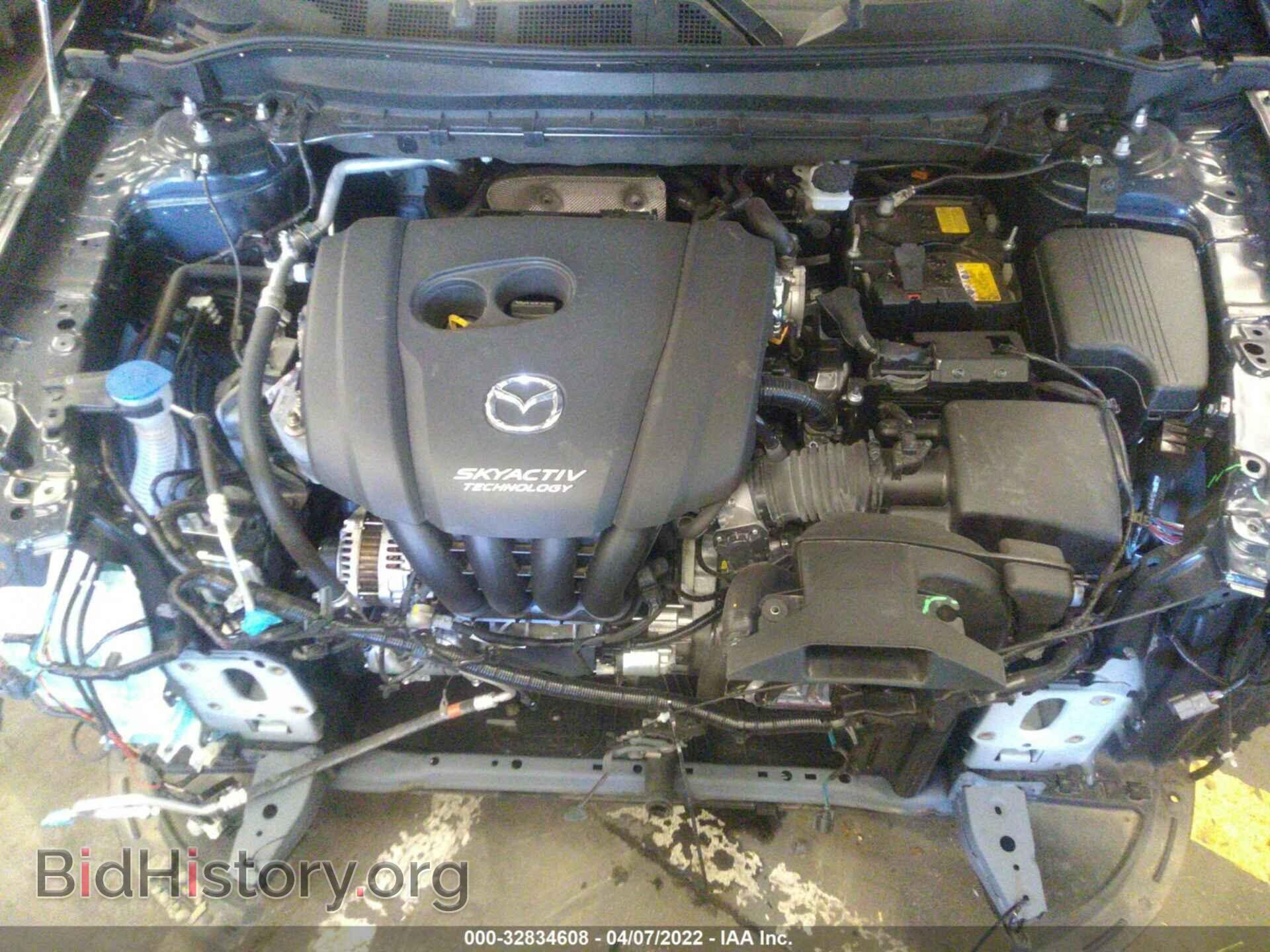 2019 MAZDA CX-5 - VIN: JM3KFBDM3K0676212 - Фото 10