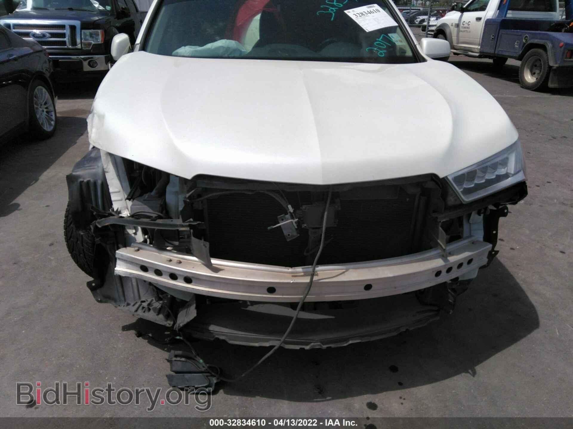 2017 ACURA MDX - VIN: 5FRYD3H55HB000967 - Фото 6
