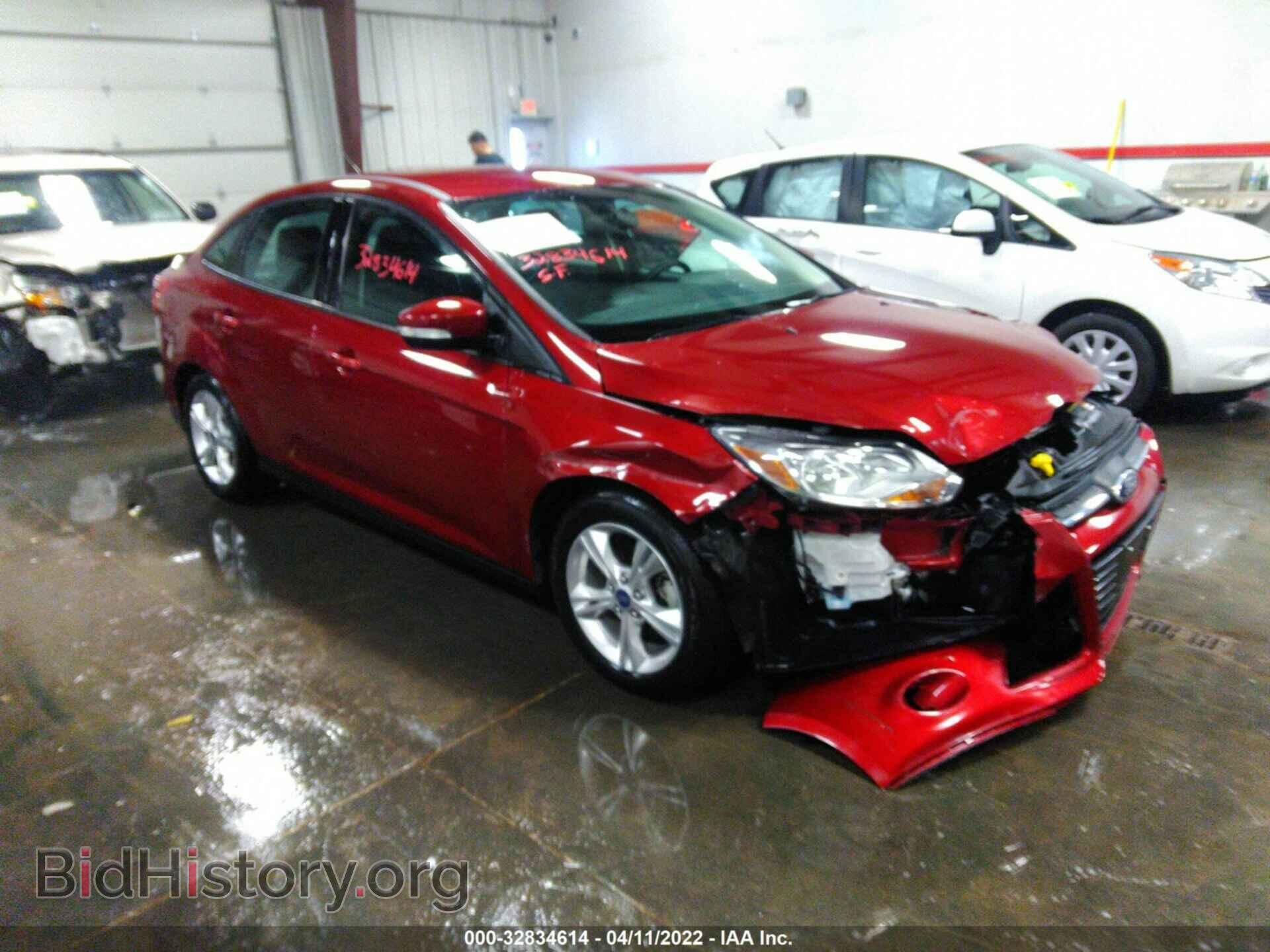 Фотография 1FADP3F29EL161661 - FORD FOCUS 2014