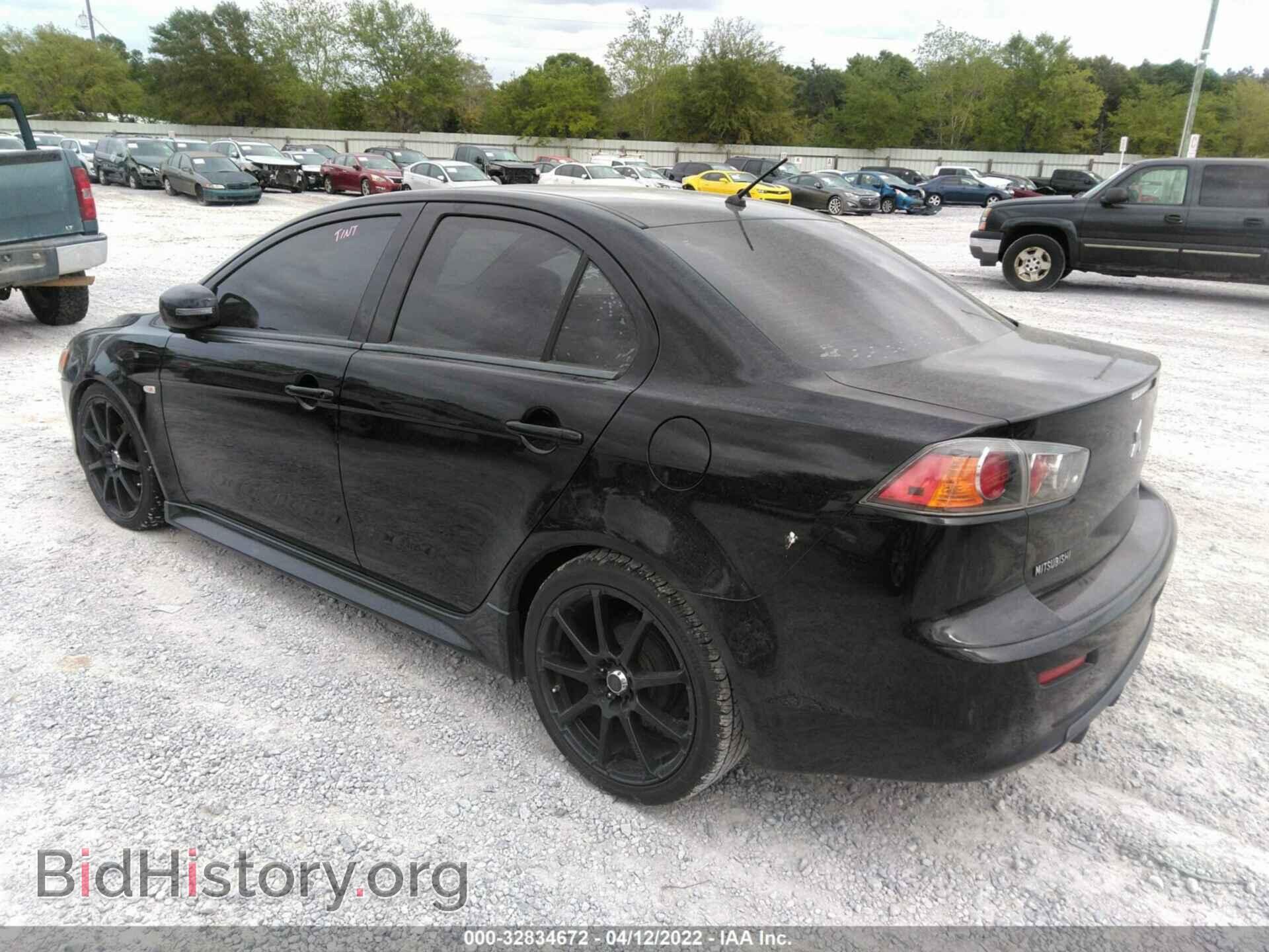 2015 MITSUBISHI LANCER - VIN: JA32U2FU9FU006575 - Фото 3