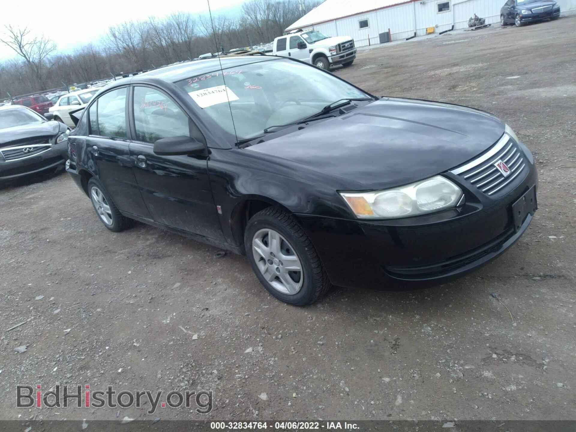 Photo 1G8AJ55F86Z162176 - SATURN ION 2006