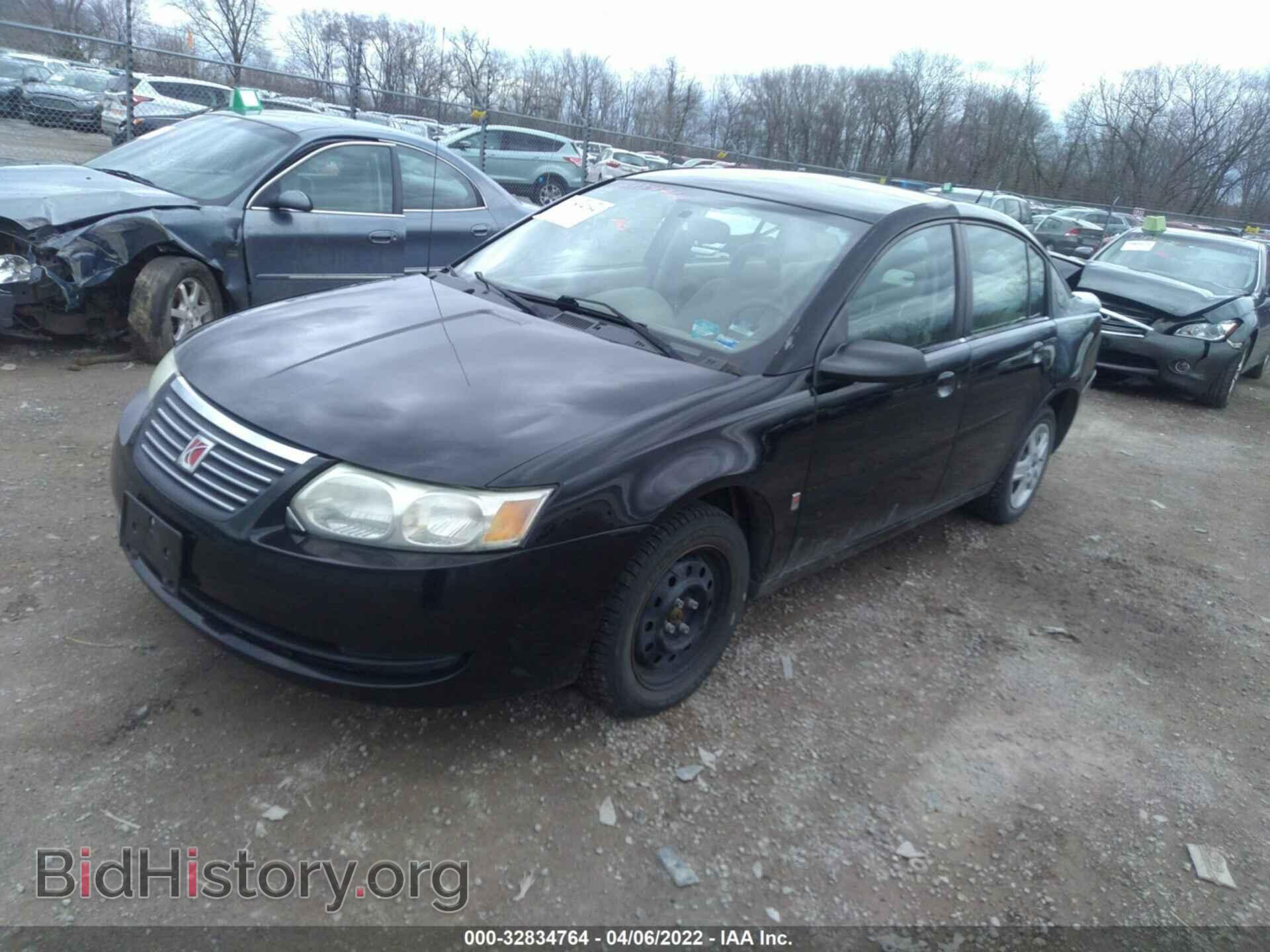 2006 SATURN ION - VIN: 1G8AJ55F86Z162176 - Фото 2