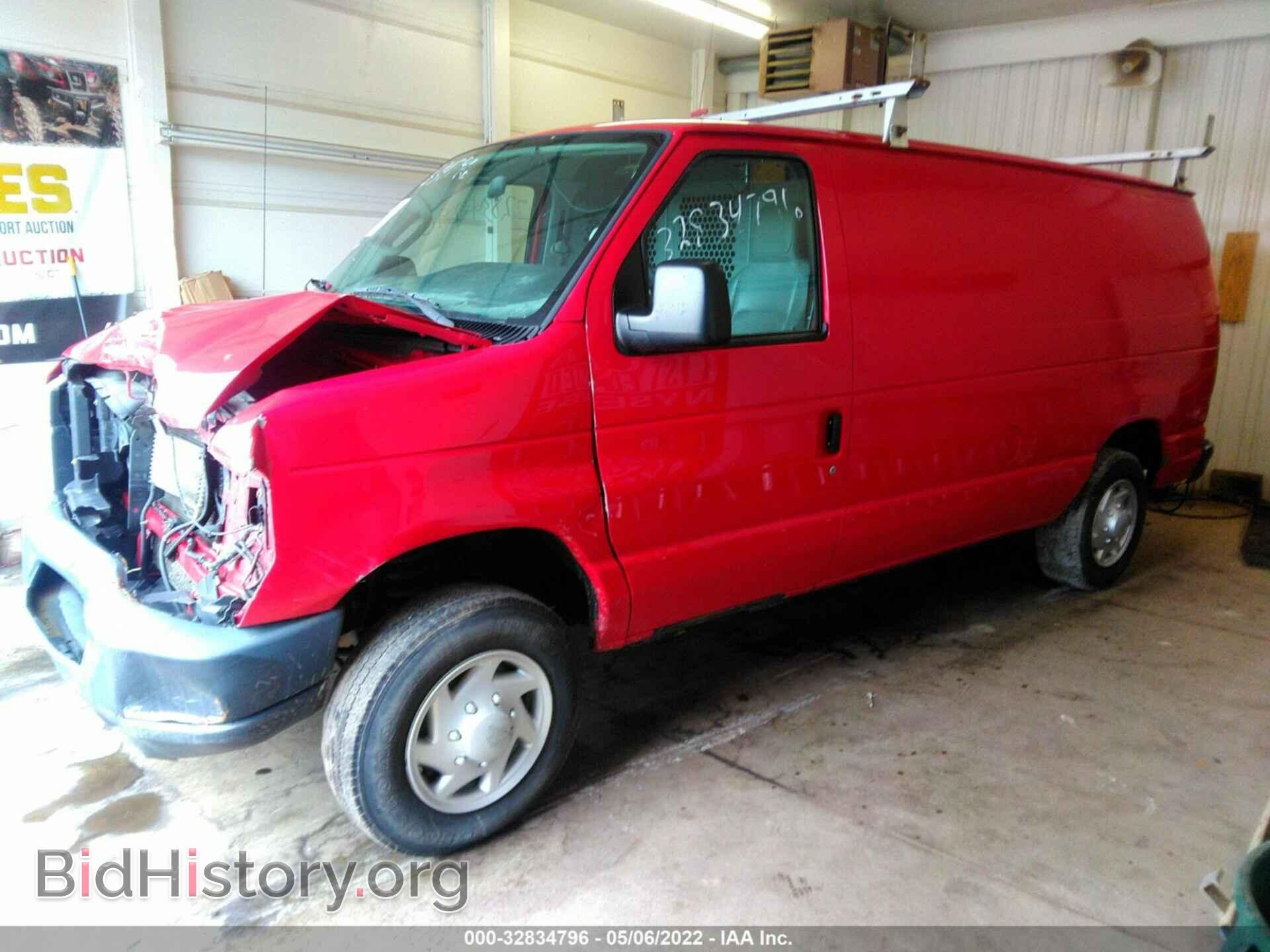 2013 FORD ECONOLINE CARGO VAN - VIN: 1FTNE1EW5DDA60994 - Photo 2