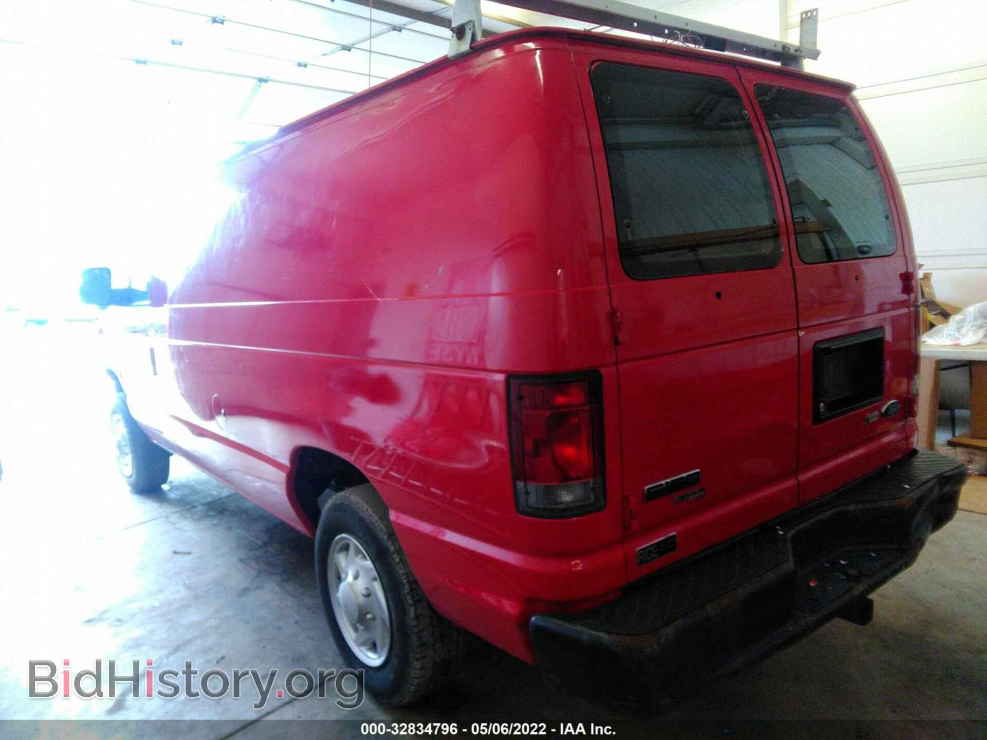 2013 FORD ECONOLINE CARGO VAN - VIN: 1FTNE1EW5DDA60994 - Photo 3