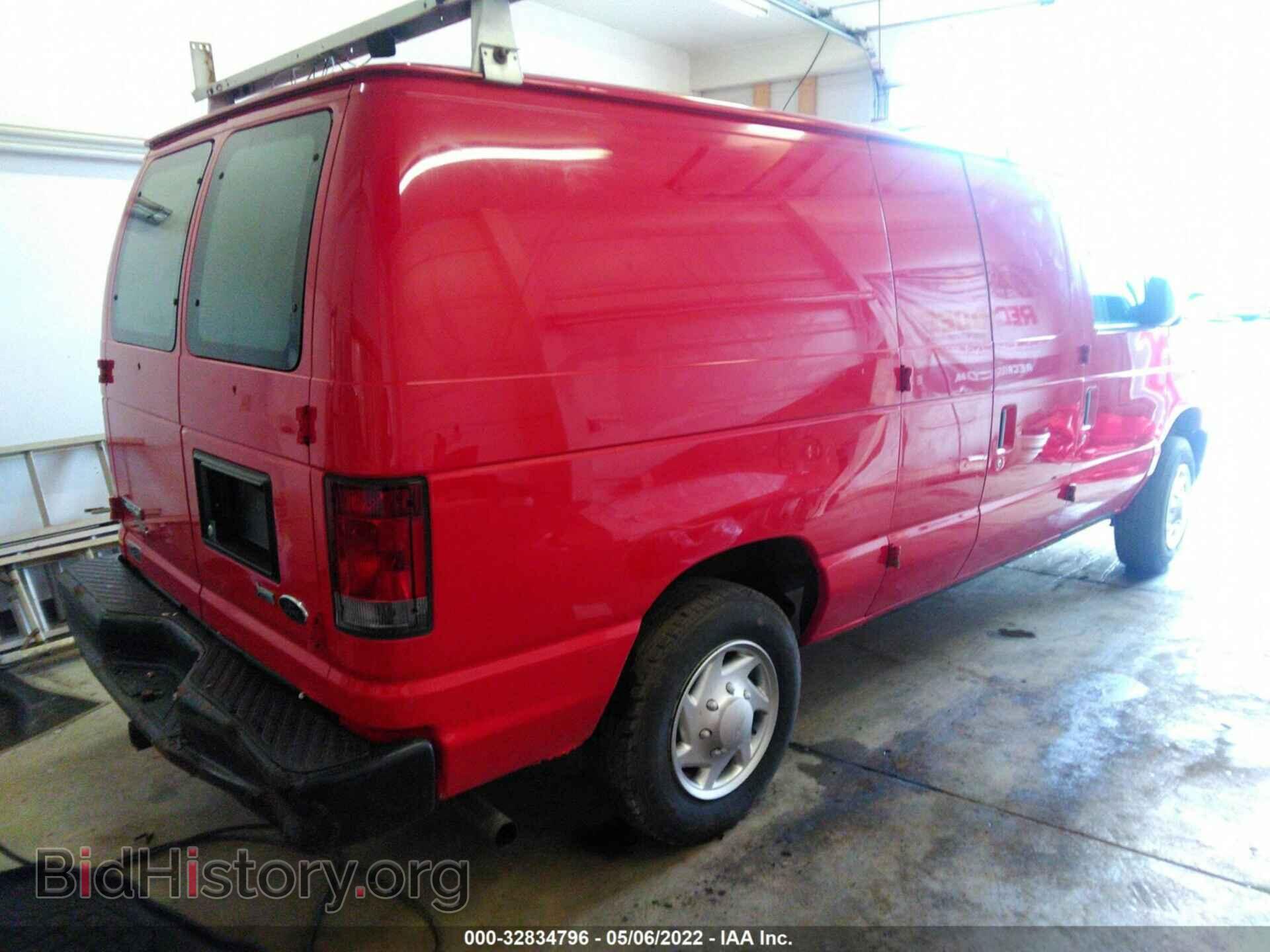 2013 FORD ECONOLINE CARGO VAN - VIN: 1FTNE1EW5DDA60994 - Photo 4