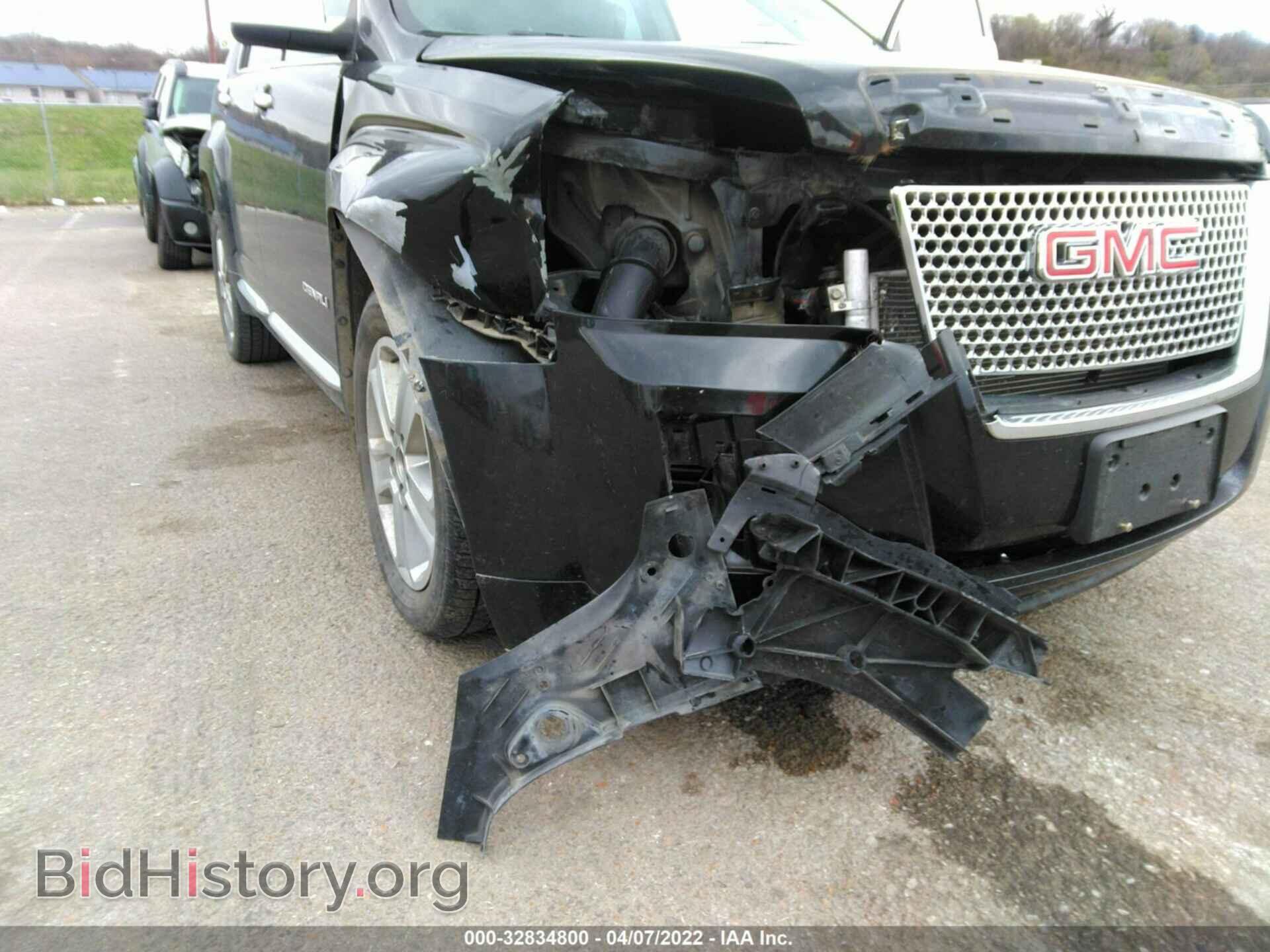 2014 GMC TERRAIN - VIN: 2GKALUEK4E6197707 - Фото 6