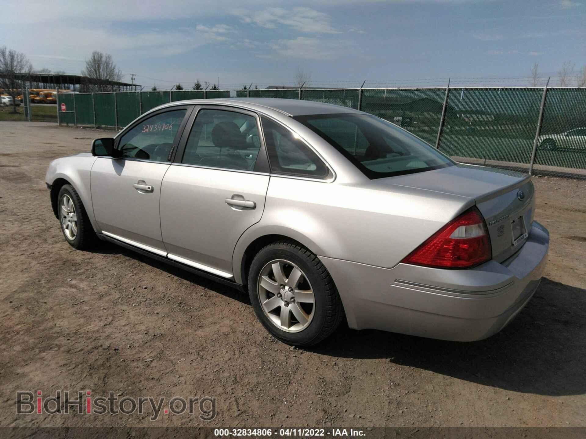 2006 FORD FIVE HUNDRED - VIN: 1FAFP23136G180960 - Photo 3