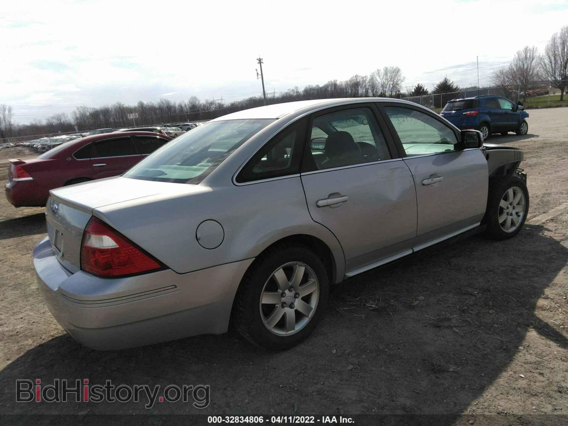 2006 FORD FIVE HUNDRED - VIN: 1FAFP23136G180960 - Photo 4