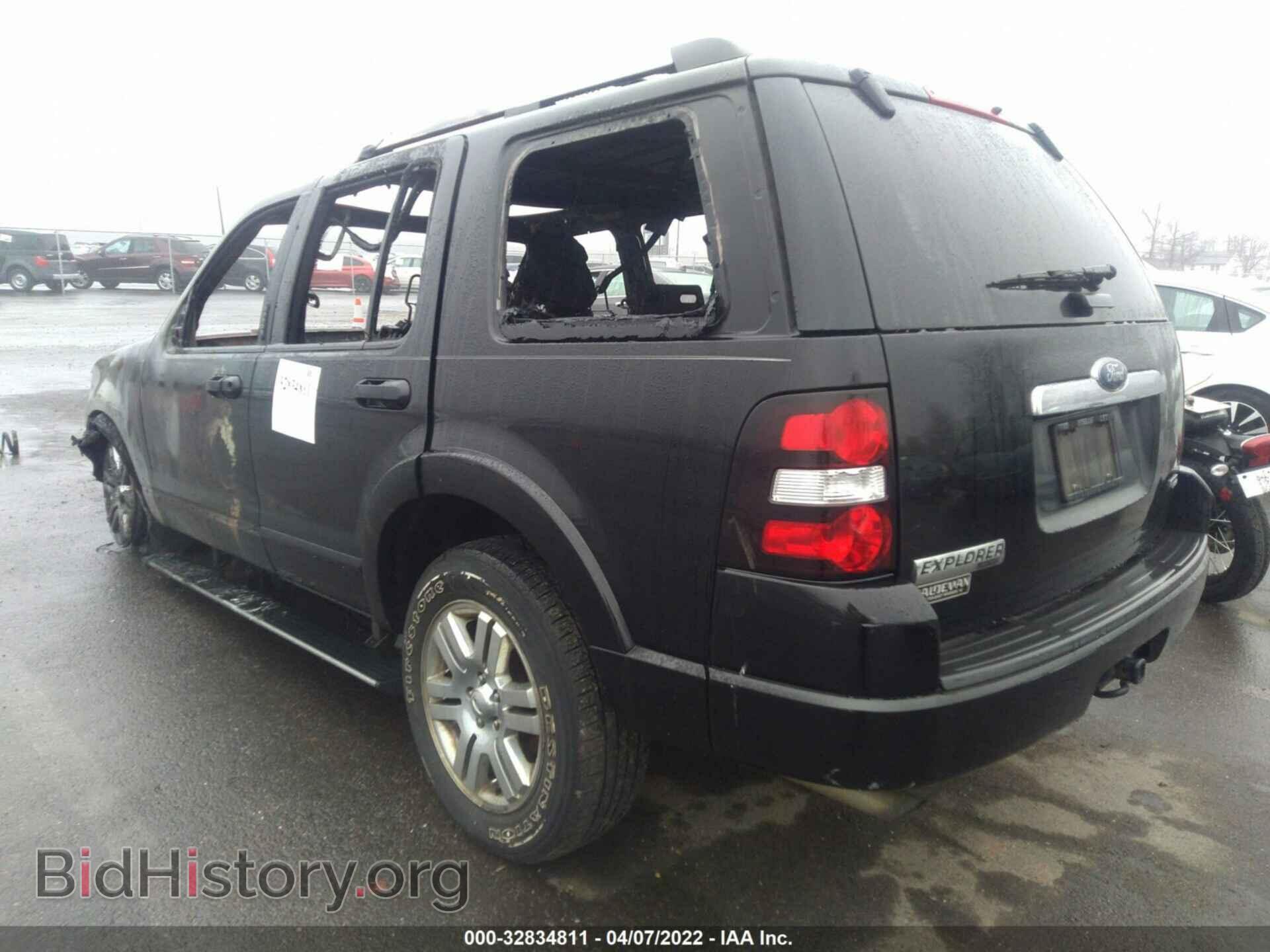 2007 FORD EXPLORER - VIN: 1FMEU75E07UB47537 - Photo 3