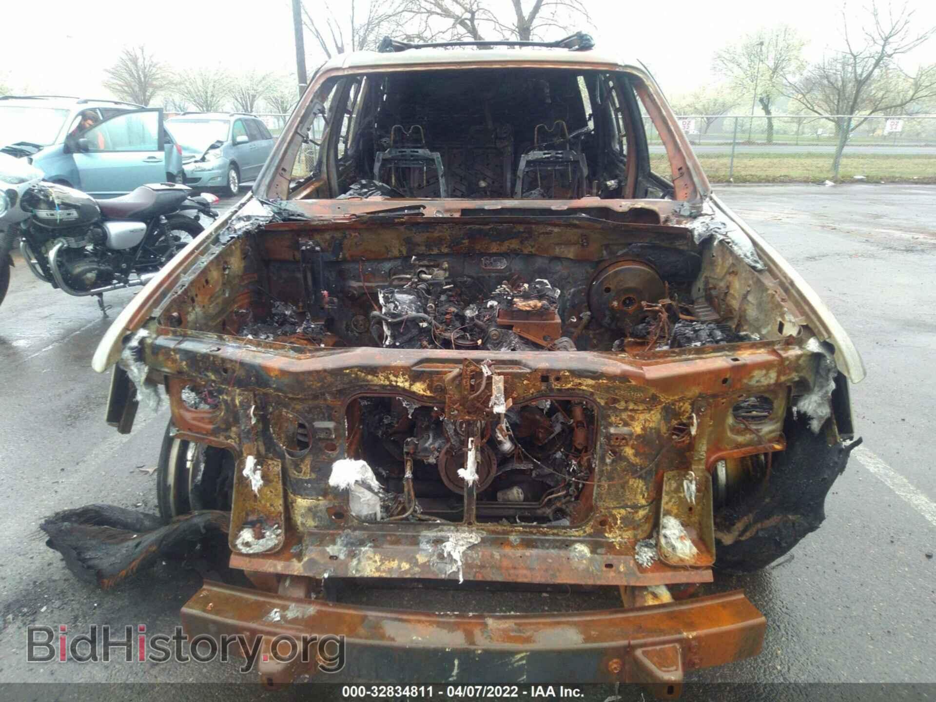 2007 FORD EXPLORER - VIN: 1FMEU75E07UB47537 - Photo 6