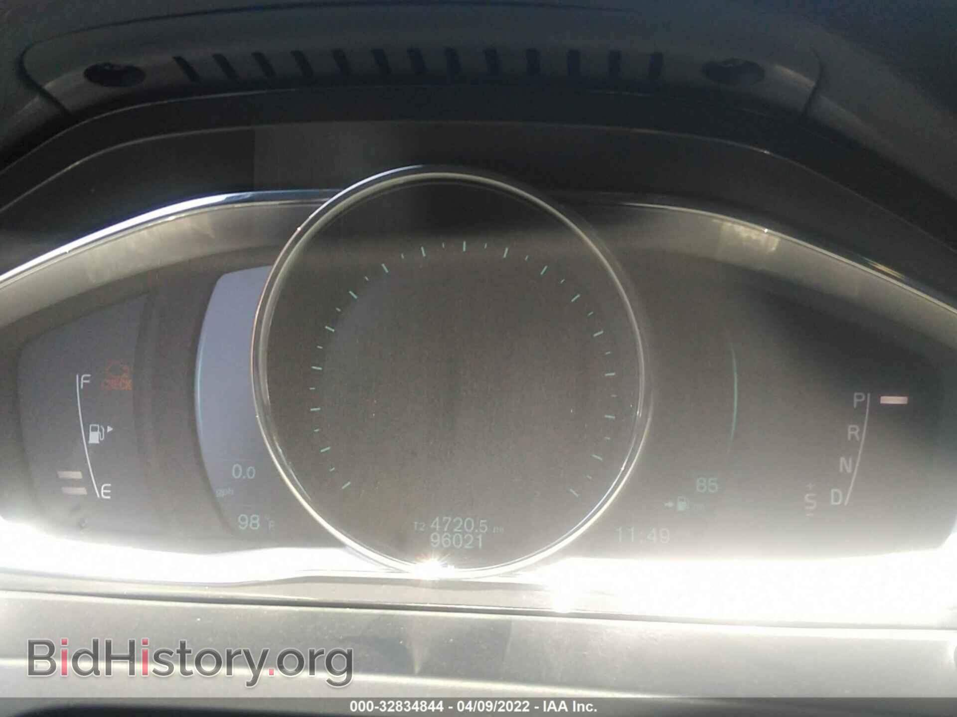 2014 VOLVO S60 - VIN: YV1612FS2E1290233 - Фото 7