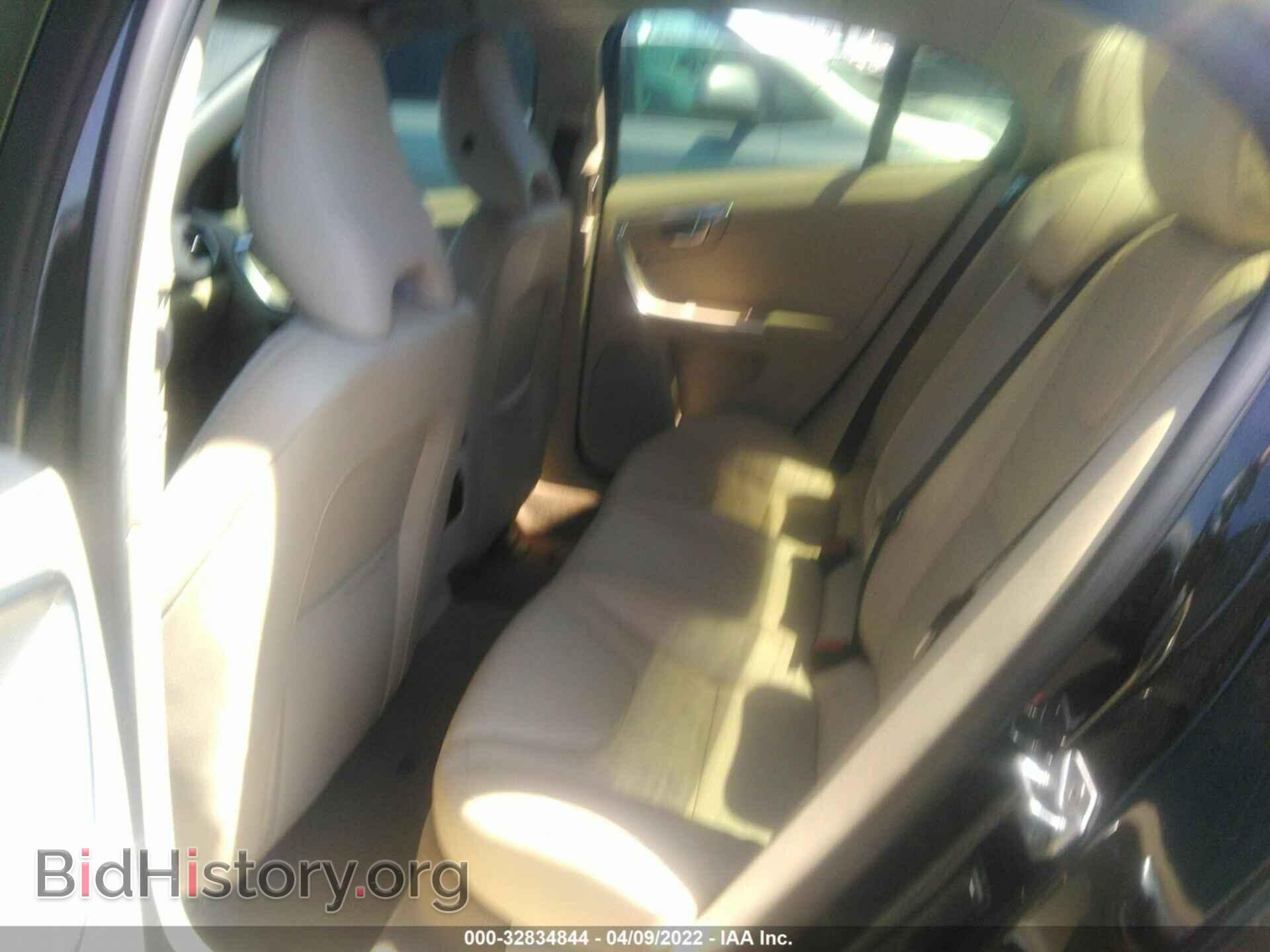2014 VOLVO S60 - VIN: YV1612FS2E1290233 - Фото 8