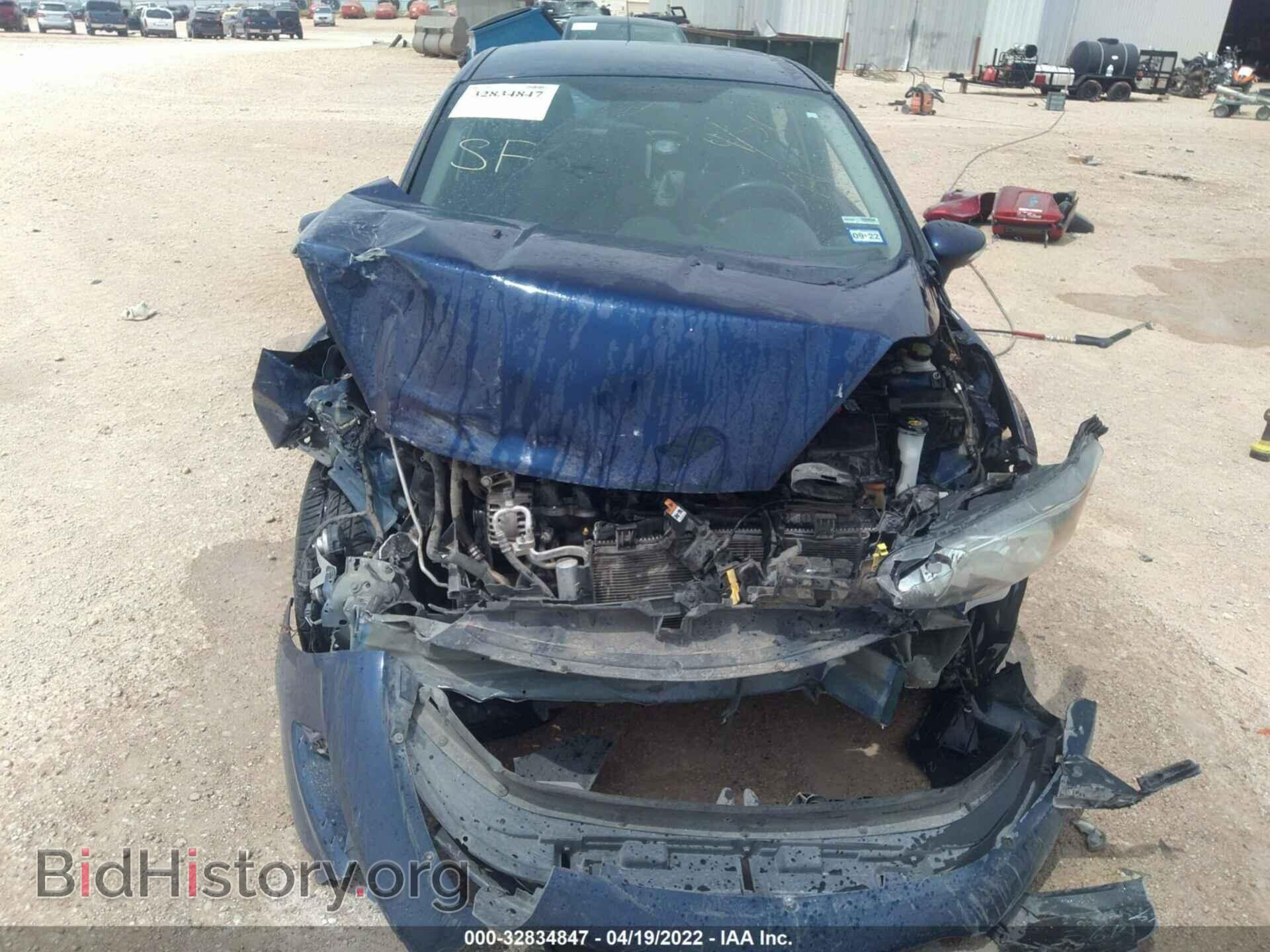 2016 FORD FIESTA - VIN: 3FADP4EJ5GM141049 - Фото 6
