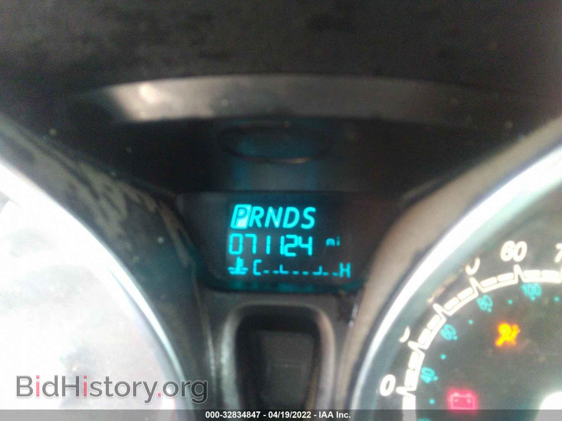 2016 FORD FIESTA - VIN: 3FADP4EJ5GM141049 - Фото 7