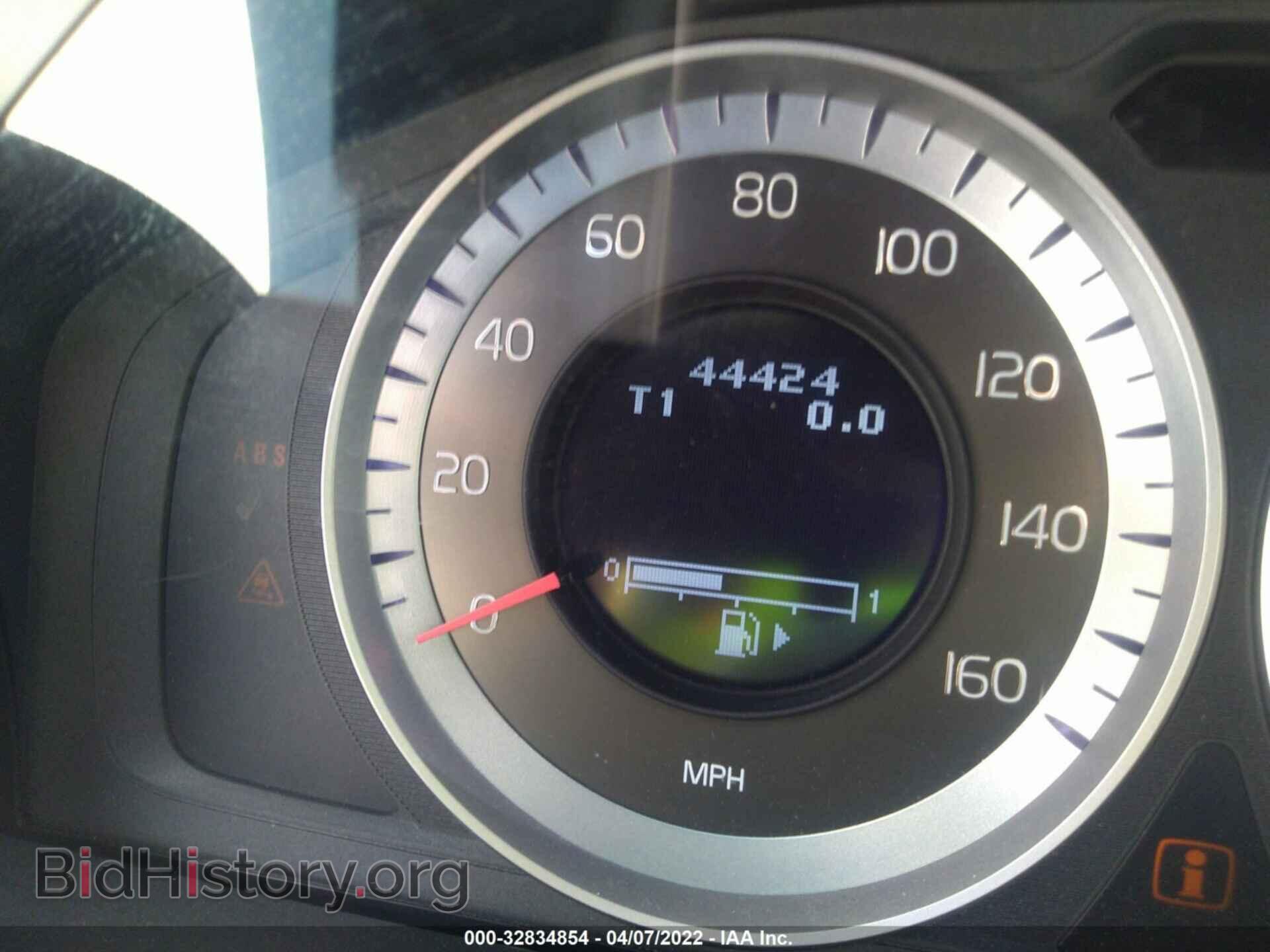 2012 VOLVO S60 - VIN: YV1622FS9C2109004 - Фото 7