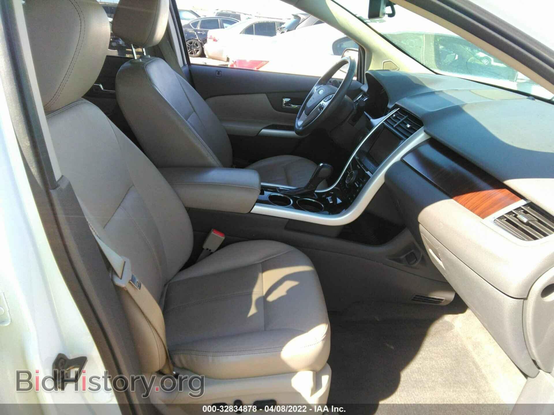 2013 FORD EDGE - VIN: 2FMDK3KC4DBB65084 - Photo 5