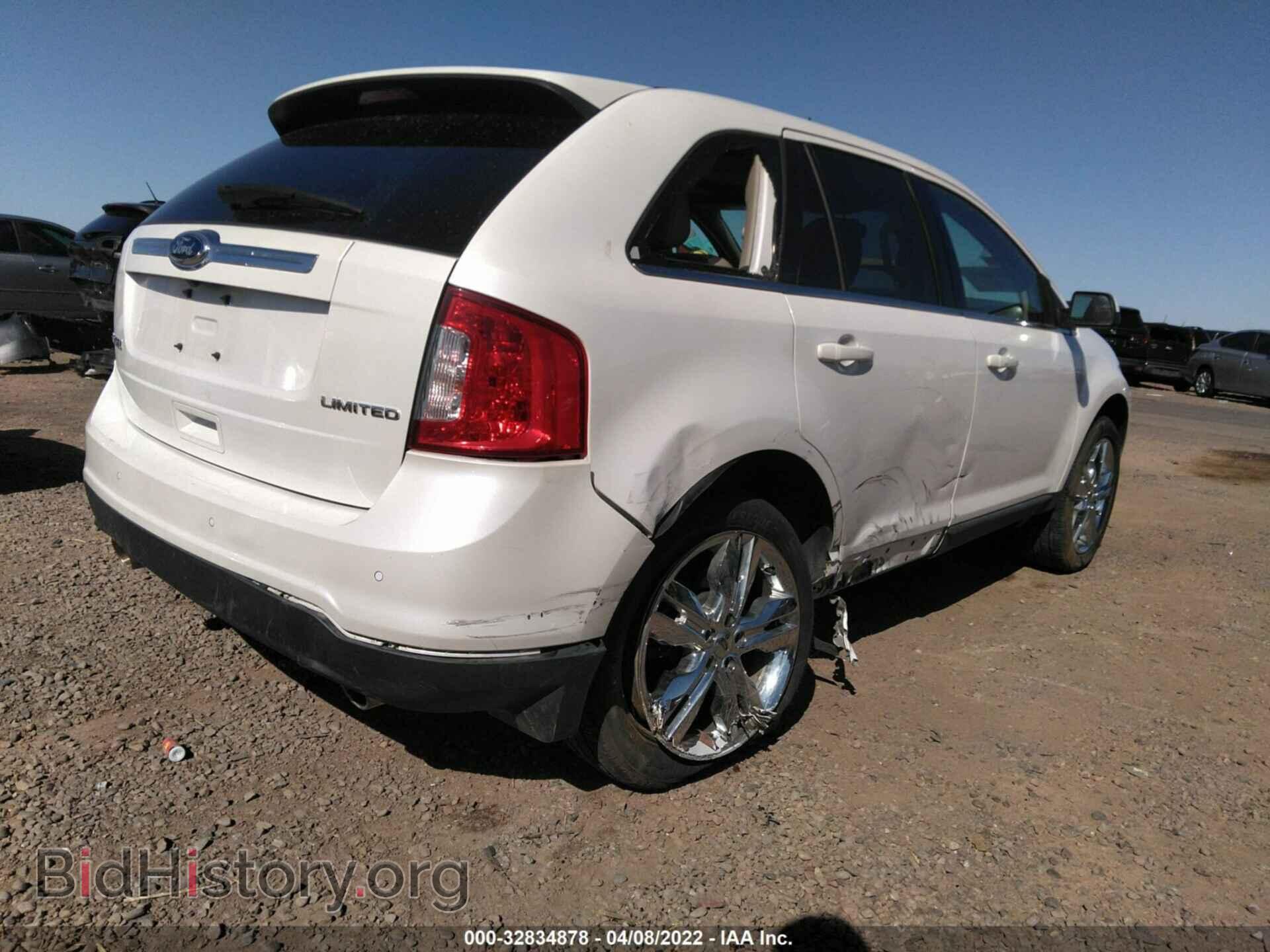 2013 FORD EDGE - VIN: 2FMDK3KC4DBB65084 - Photo 6