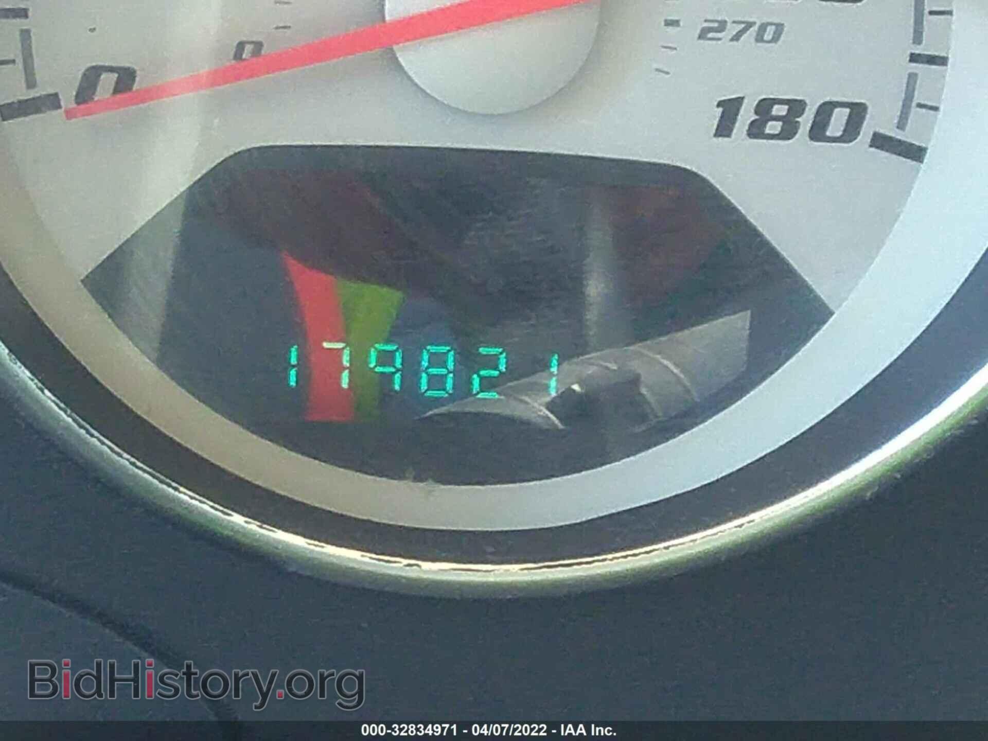 2008 DODGE CALIBER - VIN: 1B3HB68F98D732884 - Фото 7