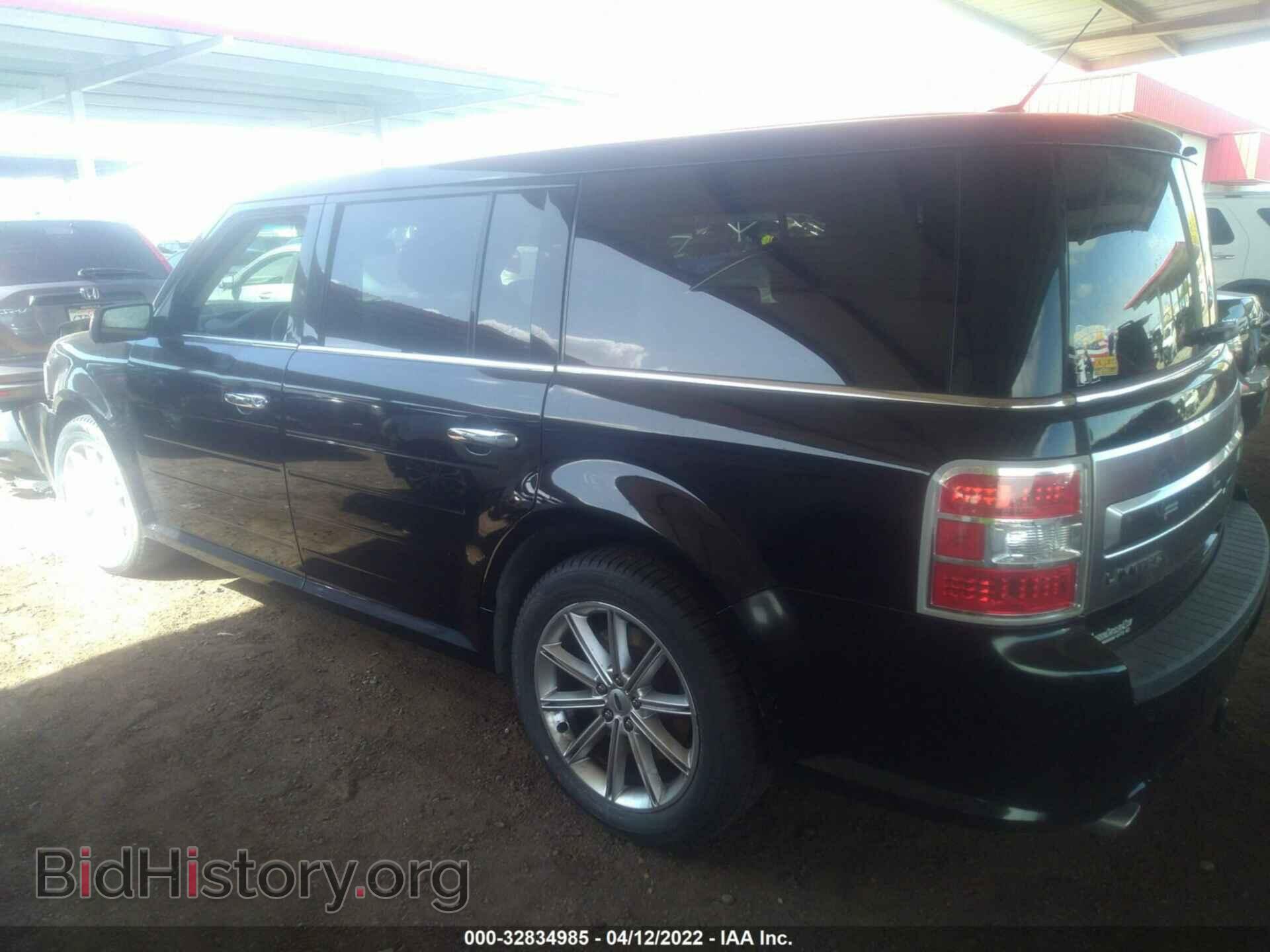 2016 FORD FLEX - VIN: 2FMGK5D84GBA01131 - Photo 3