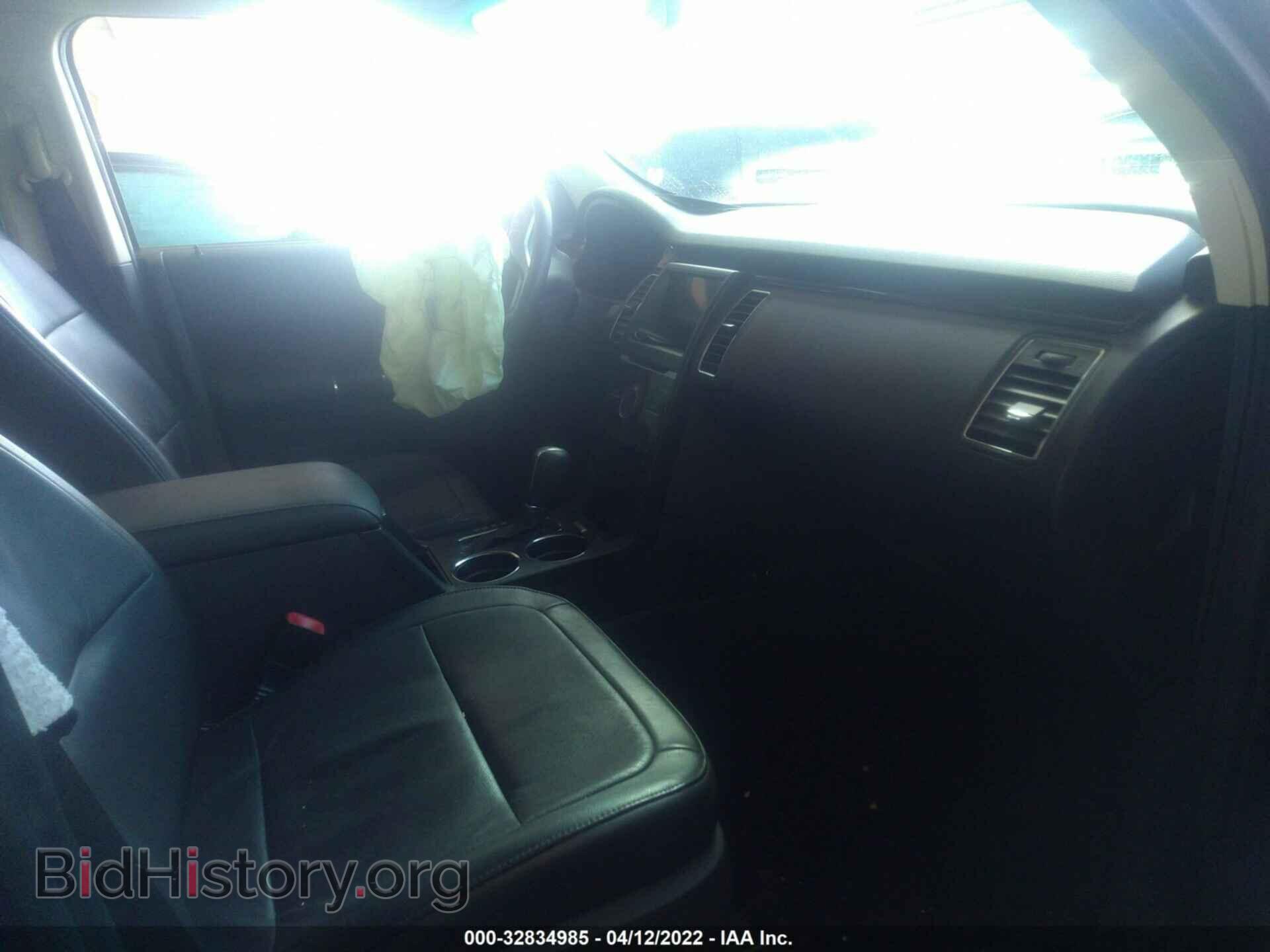 2016 FORD FLEX - VIN: 2FMGK5D84GBA01131 - Photo 5