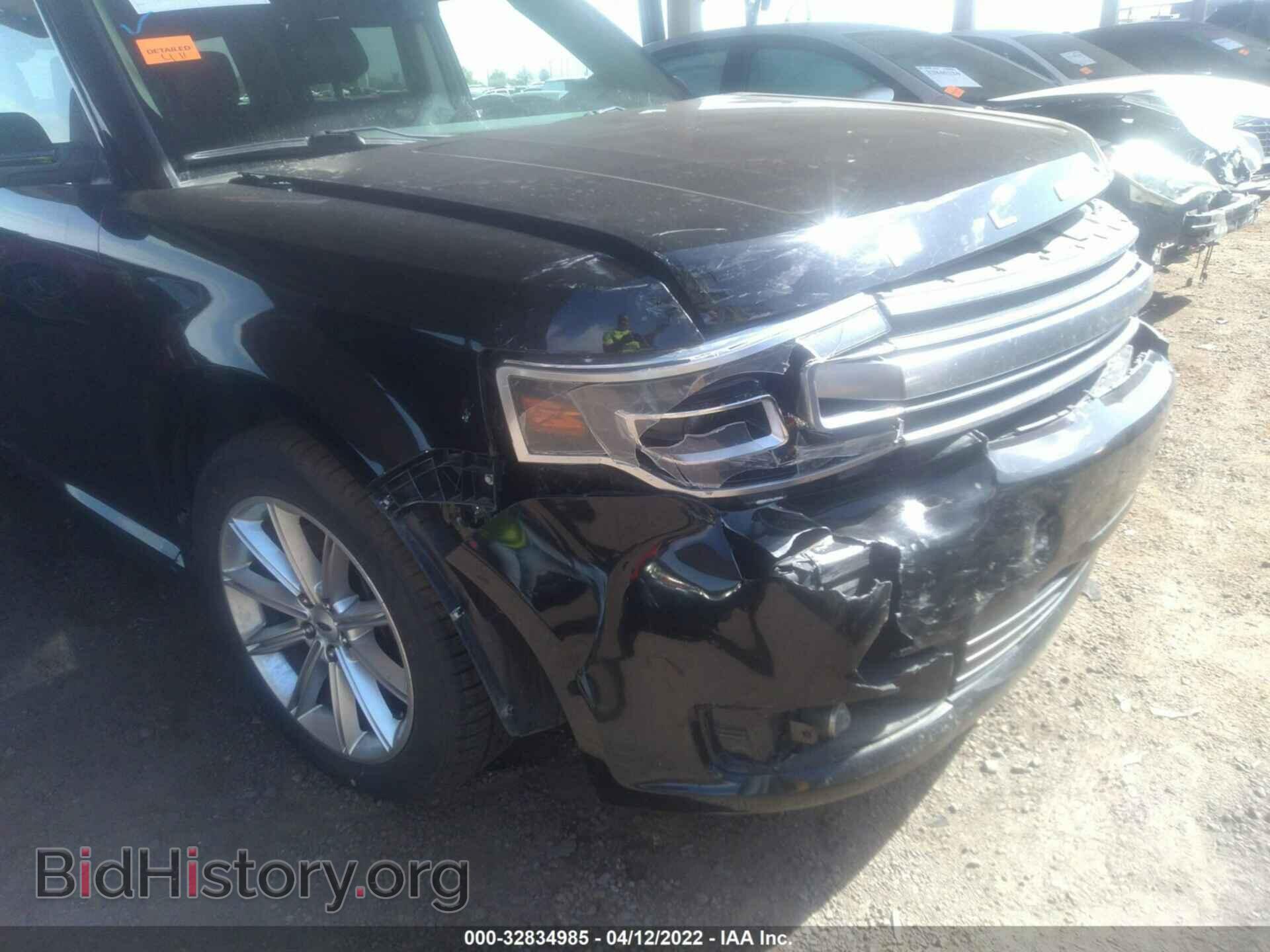 2016 FORD FLEX - VIN: 2FMGK5D84GBA01131 - Photo 6