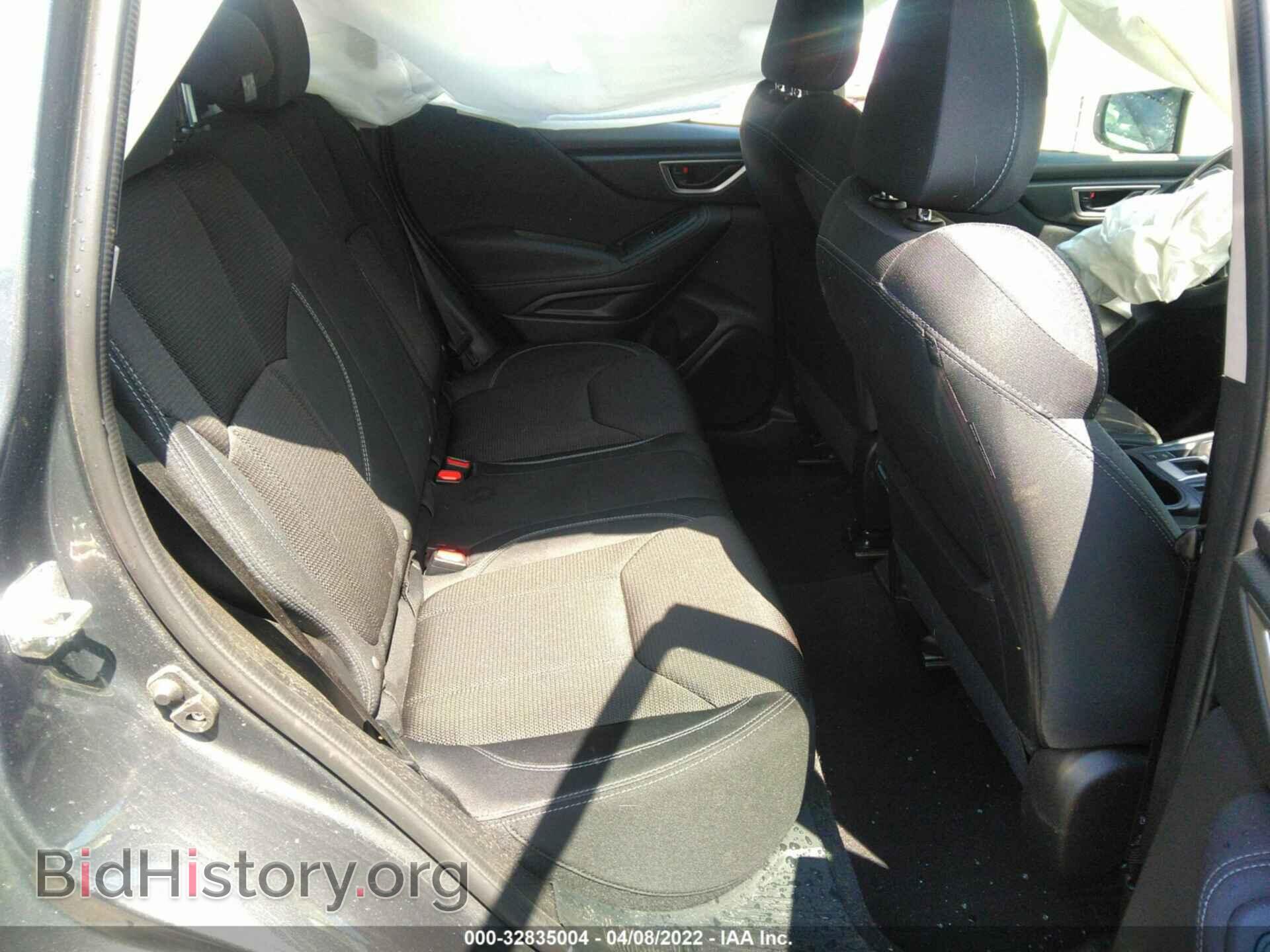 2021 SUBARU FORESTER - VIN: JF2SKADC3MH578017 - Photo 8
