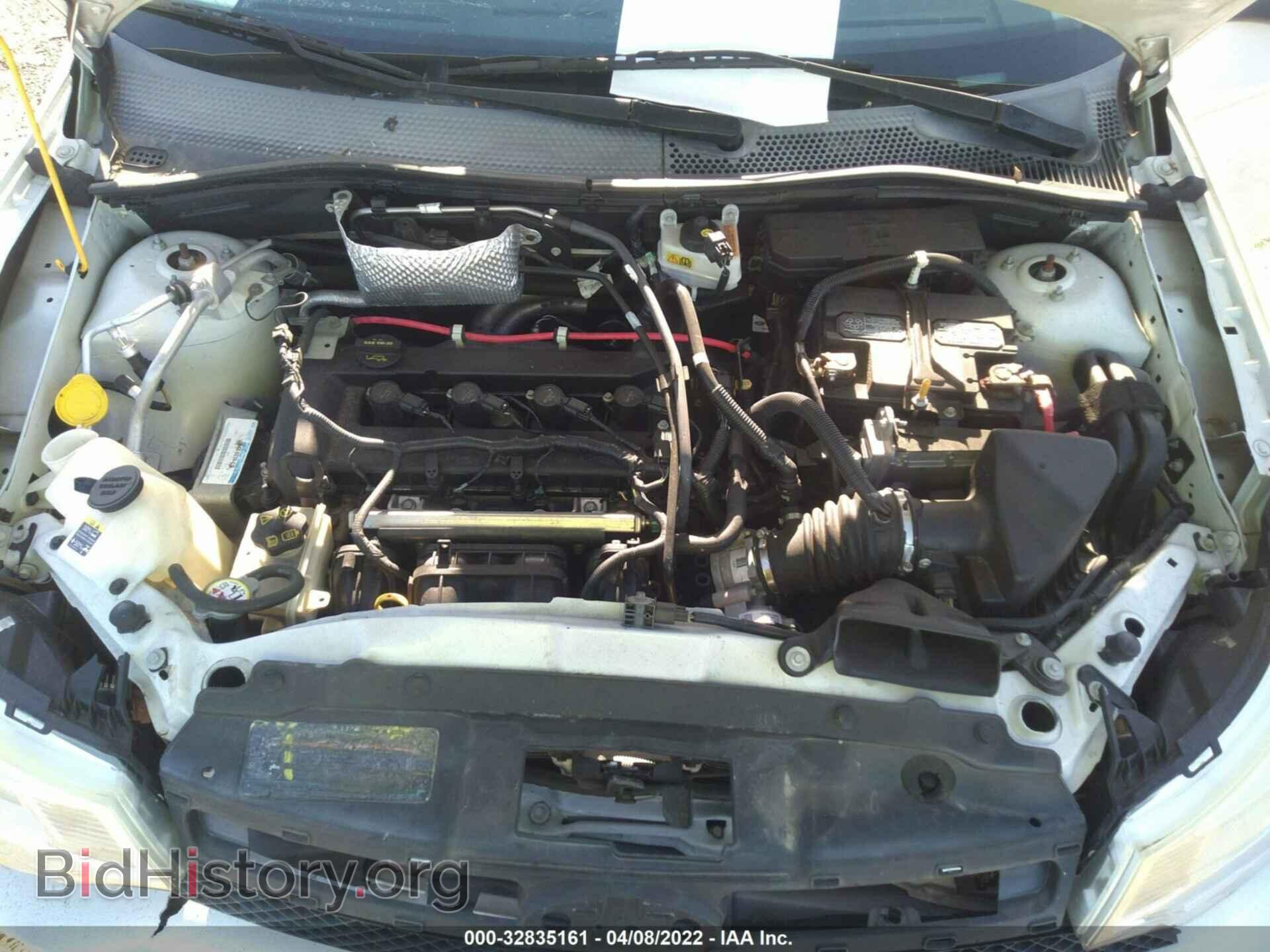 2009 FORD FOCUS - VIN: 1FAHP35NX9W109148 - Фото 10