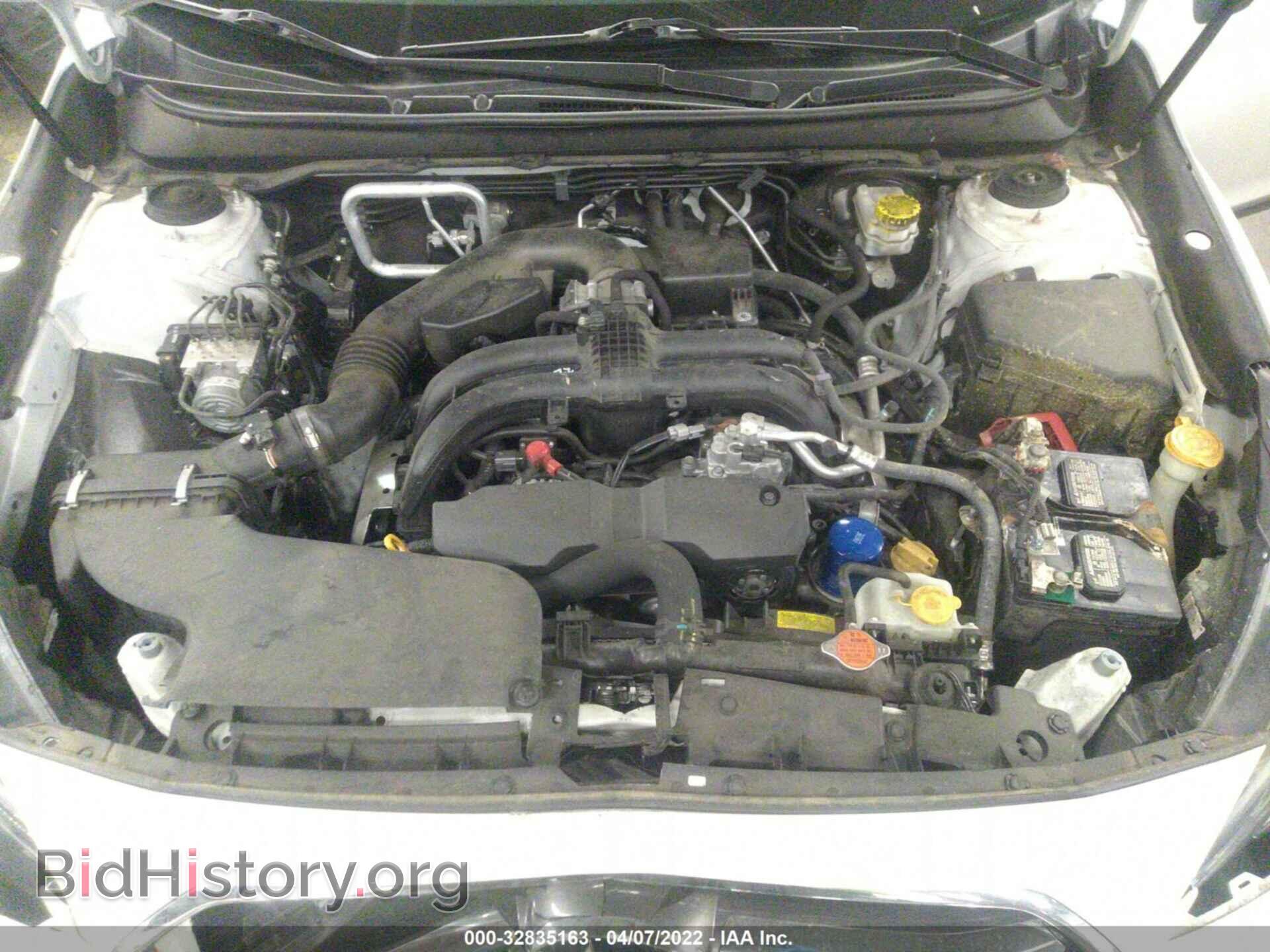 2018 SUBARU OUTBACK - VIN: 4S4BSAFC9J3307298 - Фото 10