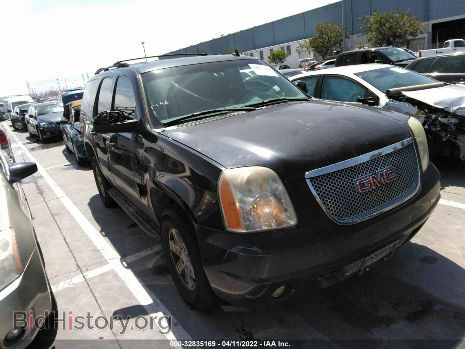 Photo 1GKFK13057R172220 - GMC YUKON 2007