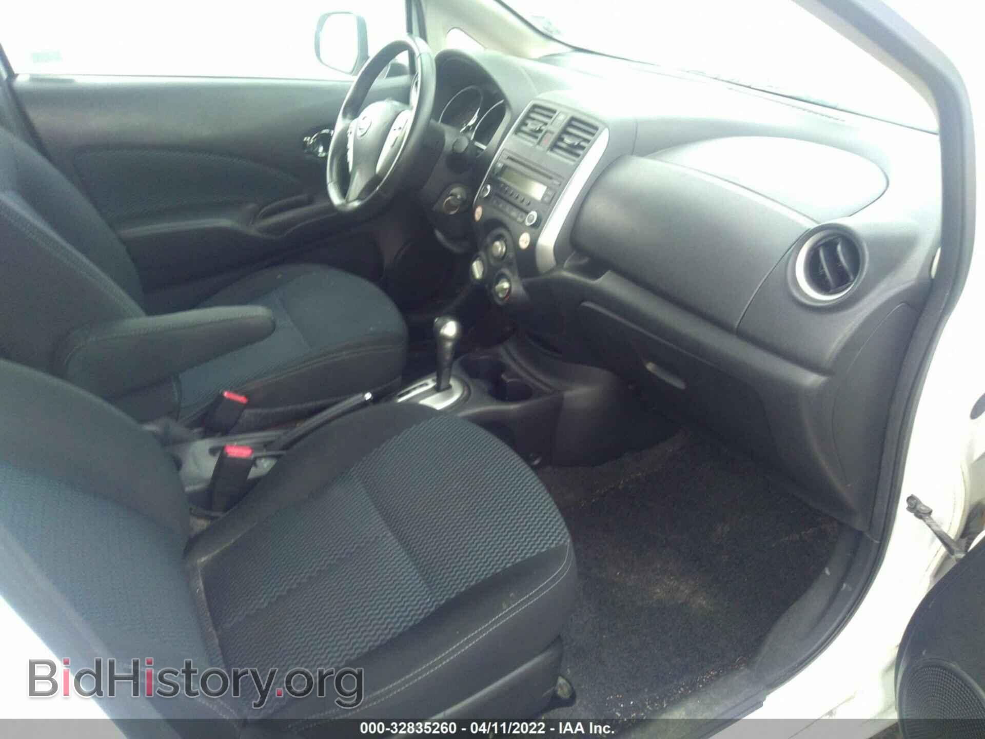 2014 NISSAN VERSA NOTE - VIN: 3N1CE2CP9EL415401 - Фото 5