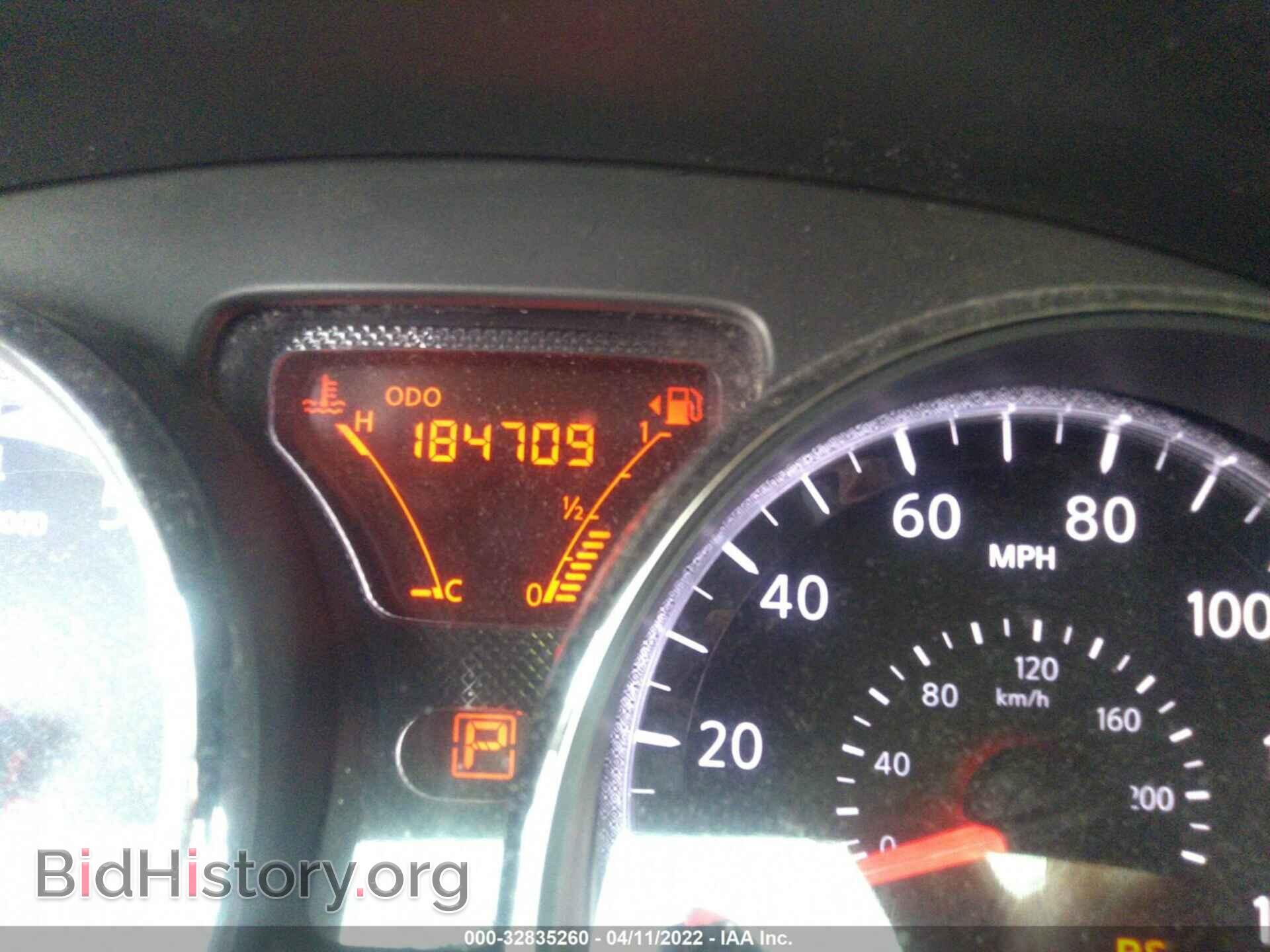 2014 NISSAN VERSA NOTE - VIN: 3N1CE2CP9EL415401 - Фото 7